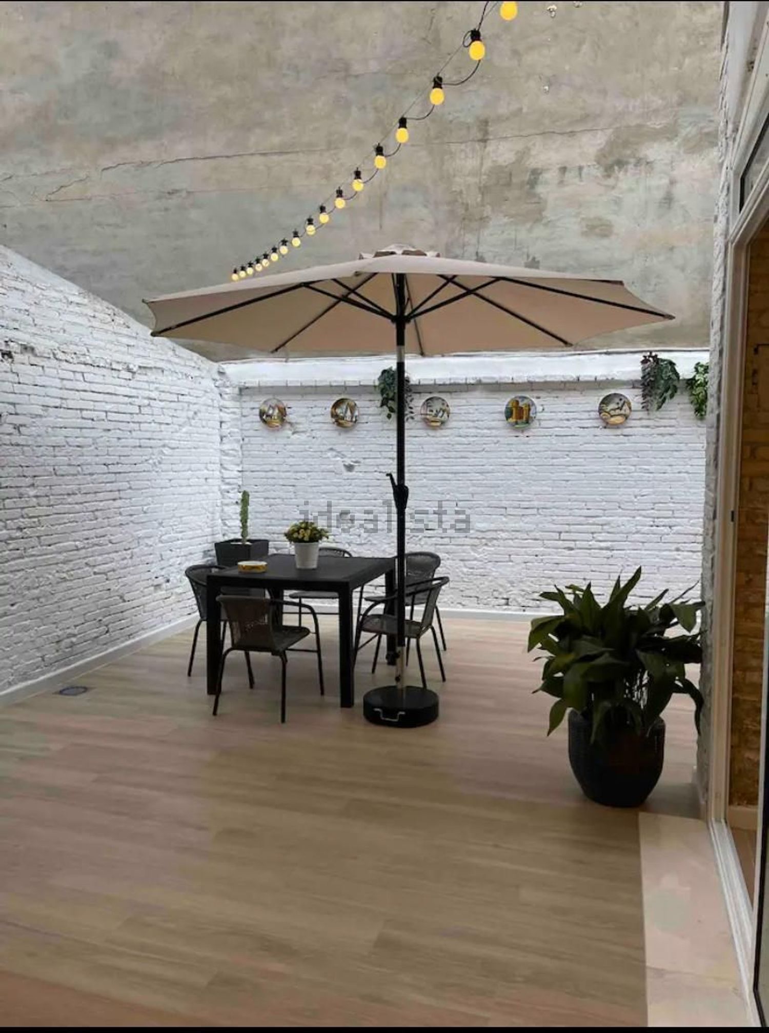 Pis de 100 m² a València