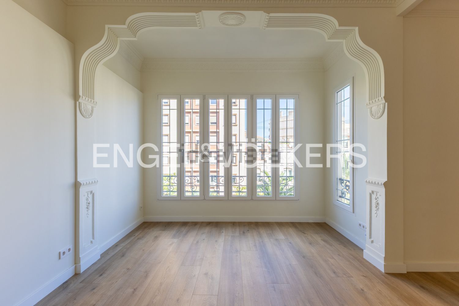 Flat 180 m² in Valencia