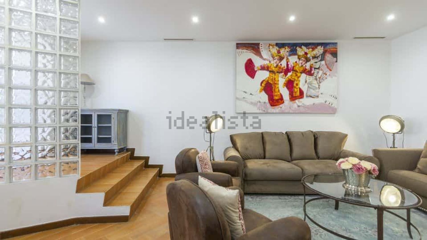 Pis de 58 m² a Madrid