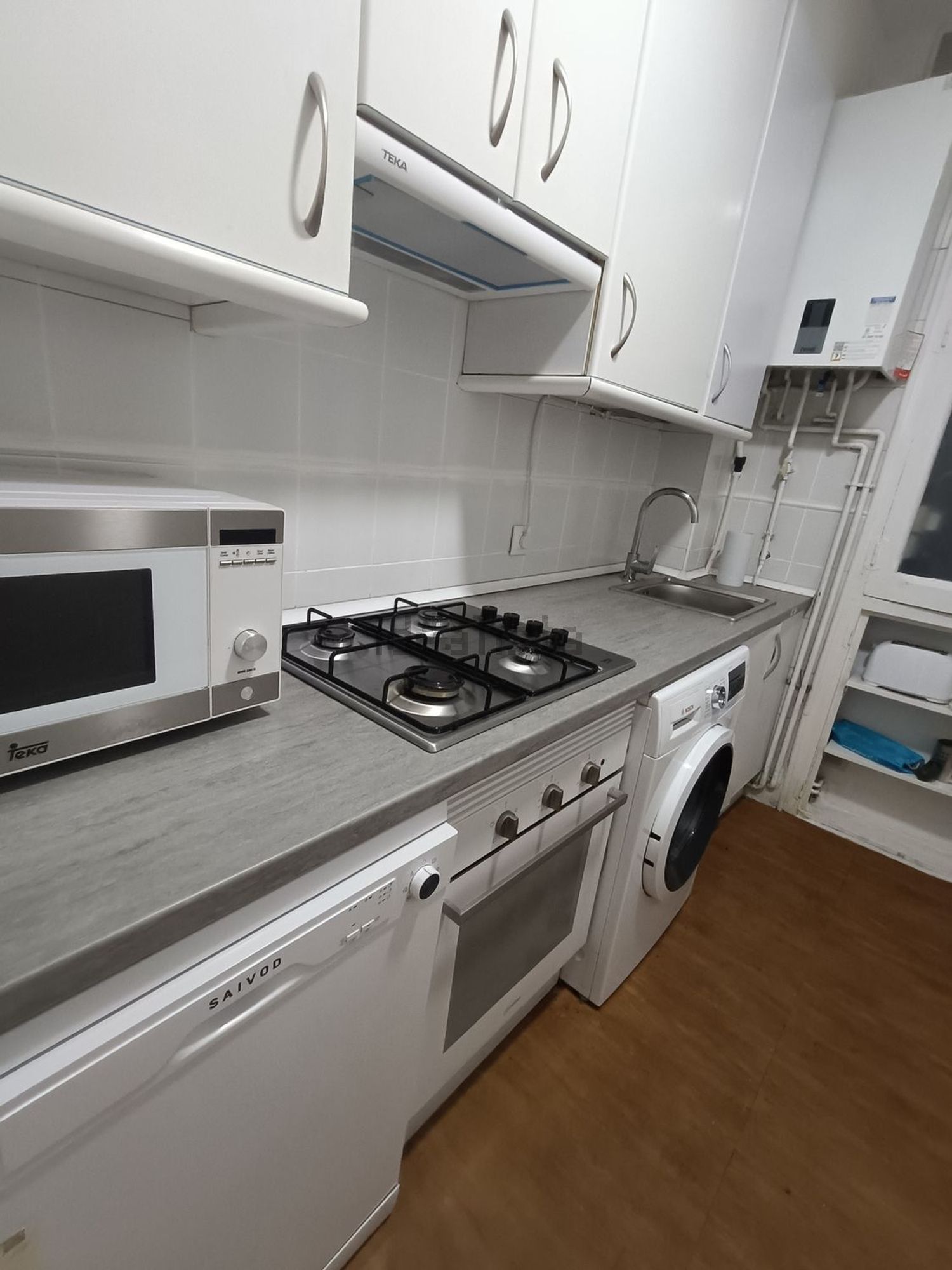 Flat 105 m² in Madrid