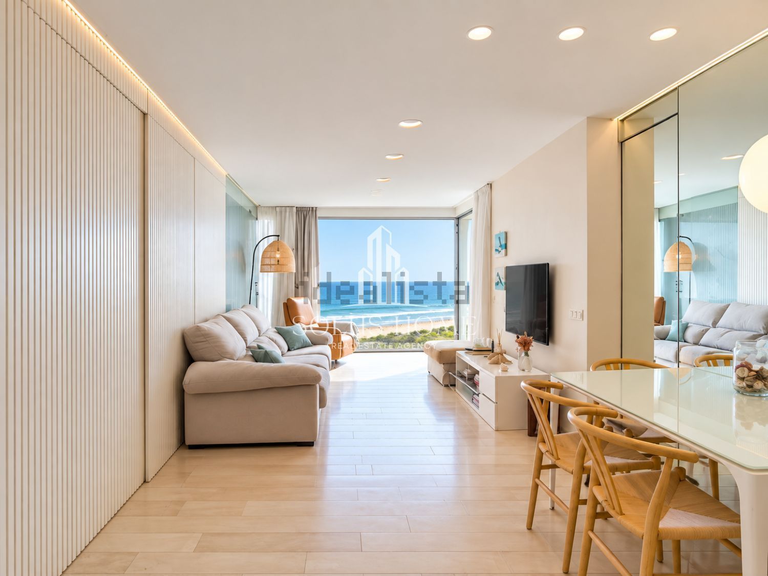 Wohnung 130 m² in Valencia