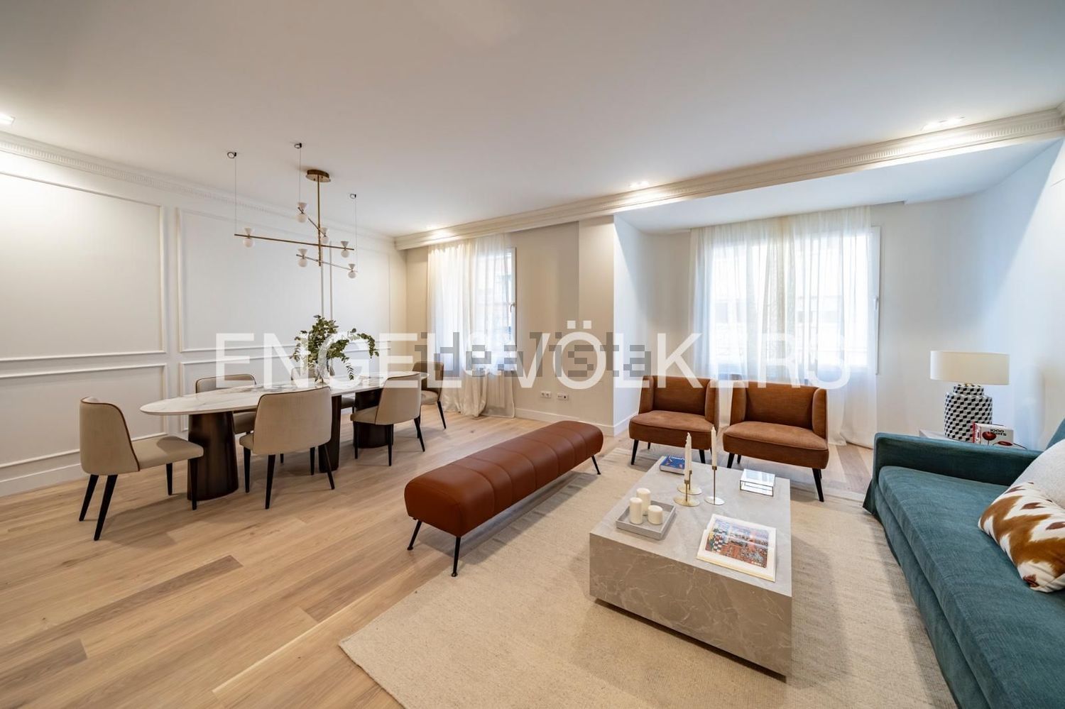 Pis de 134 m² a Madrid