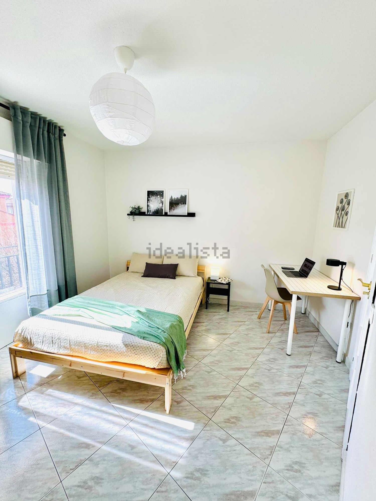 Habitació de lloguer, Àvila