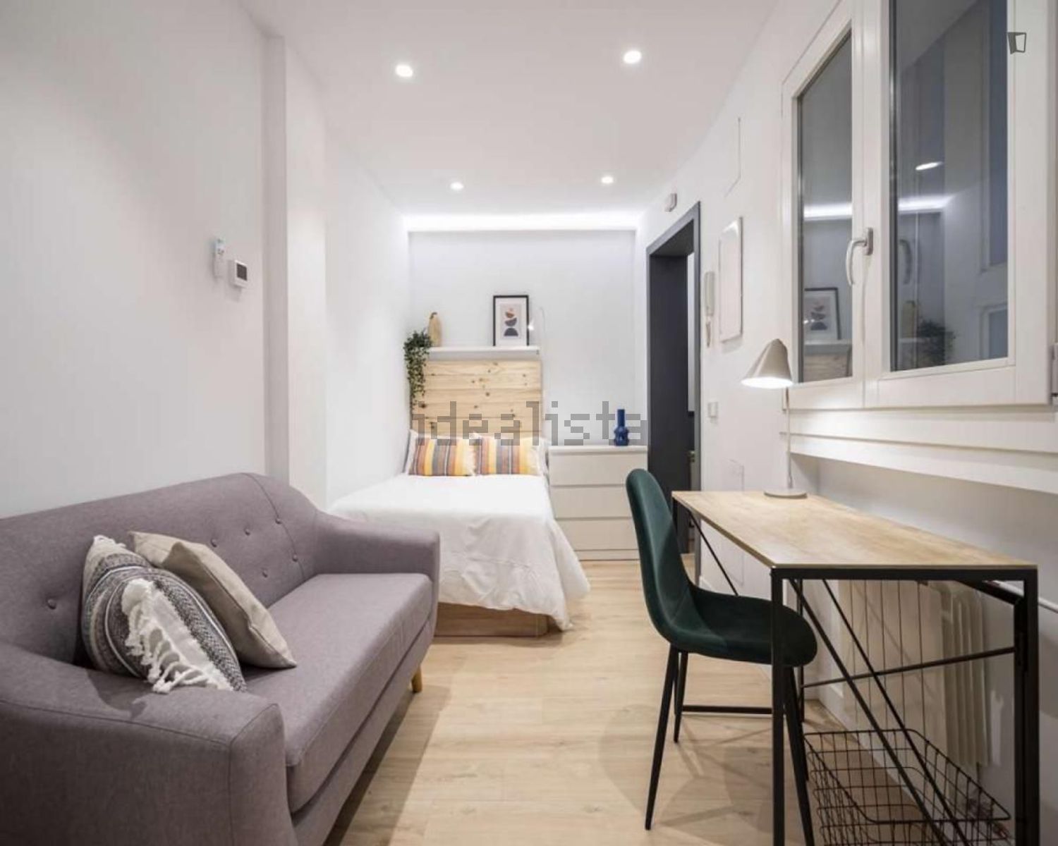 Wohnung 27 m² in Madrid