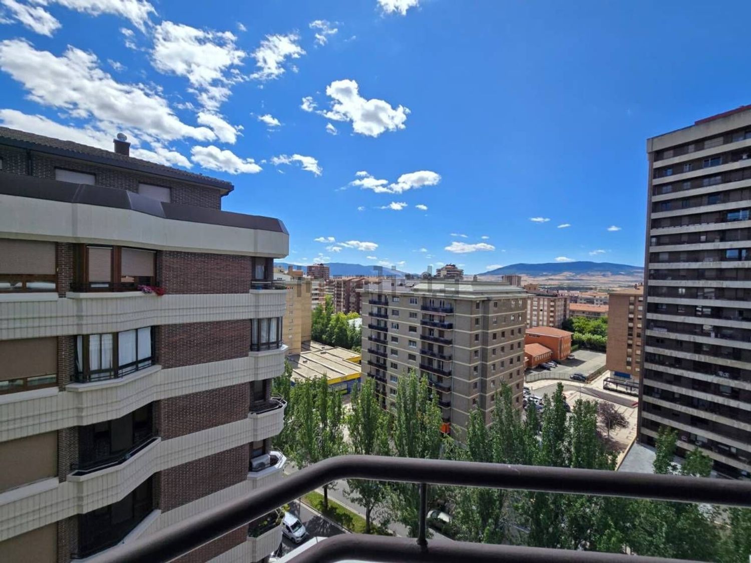 Piso de 117 m² en Pamplona