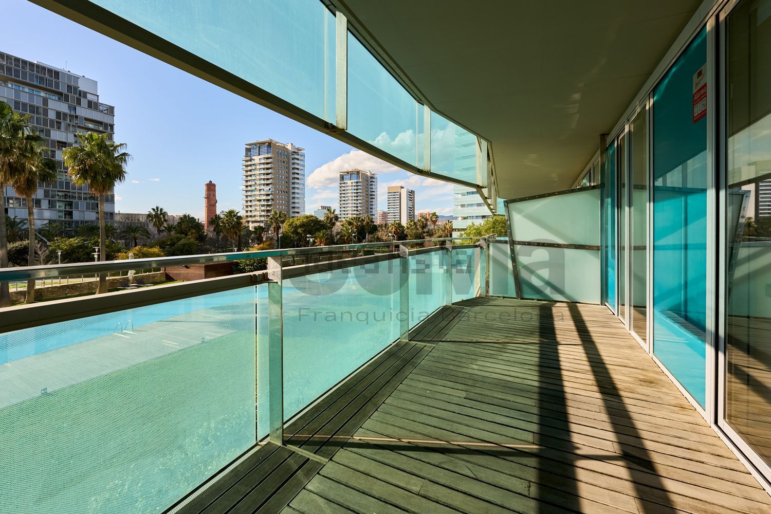 Pis de 103 m² a Barcelona