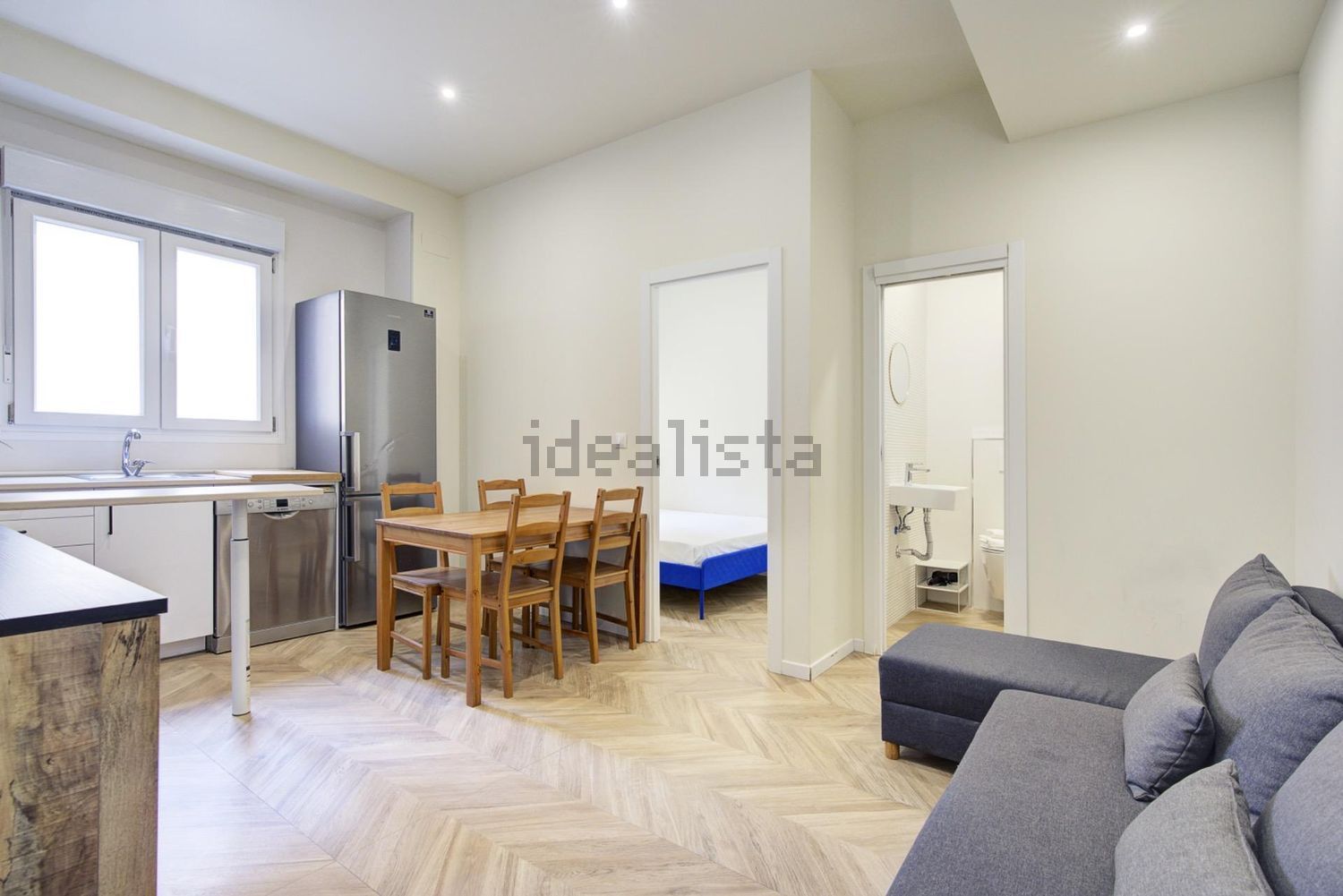 Pis de 41 m² a Granada
