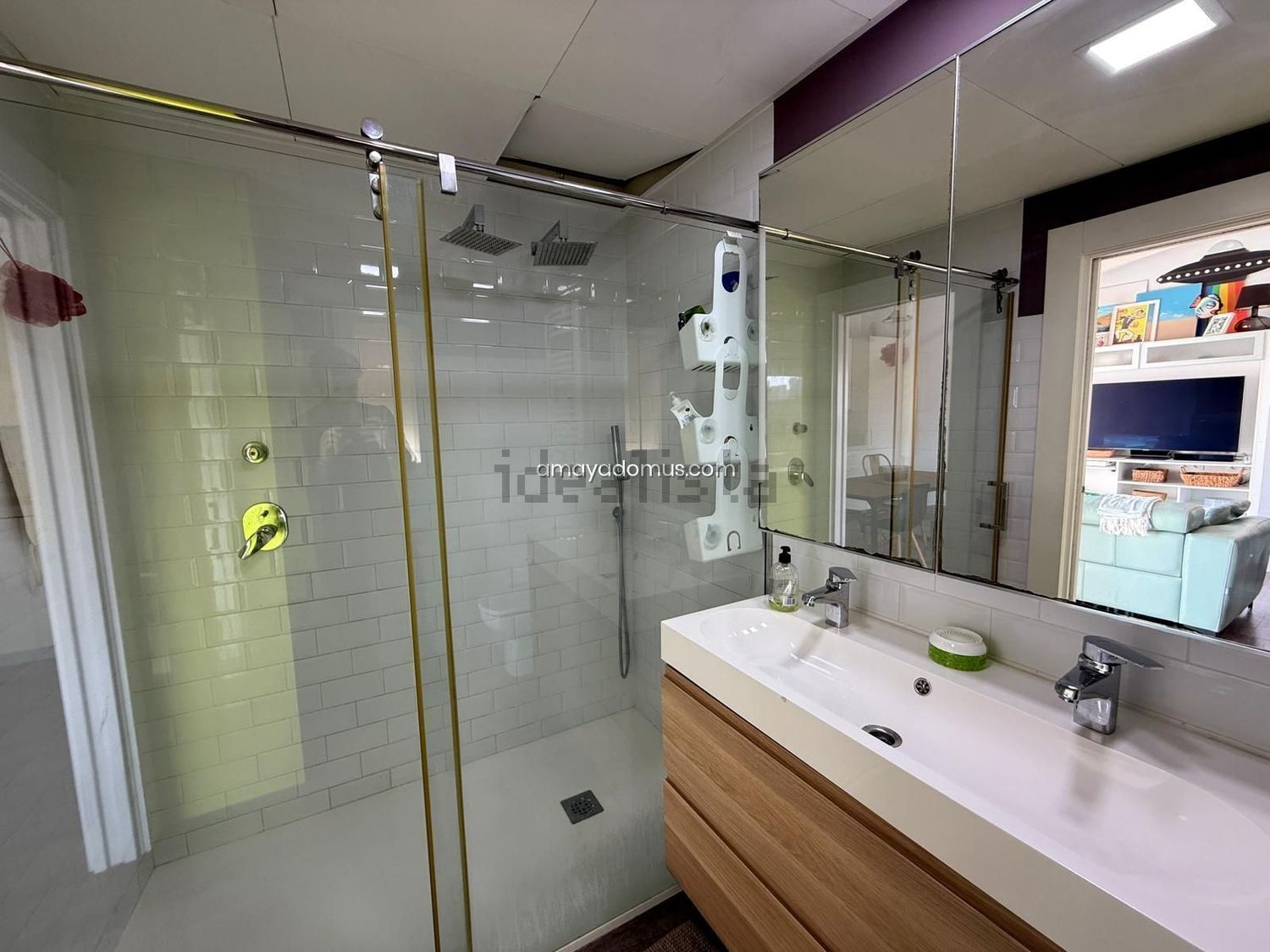 Pis de 65 m² a Alacant