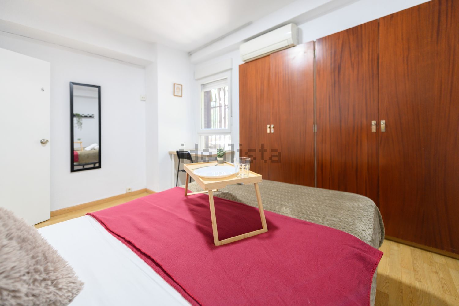 Habitación en alquiler, Madrid