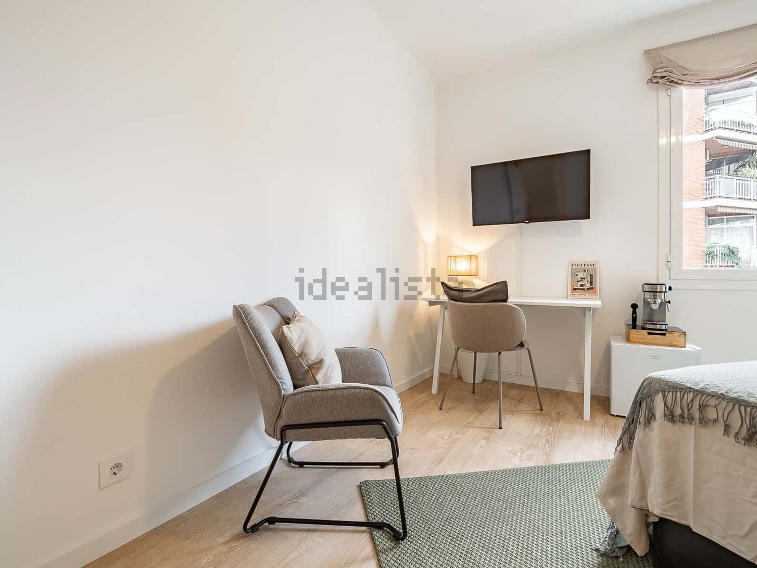 Room for rent, Barcelona