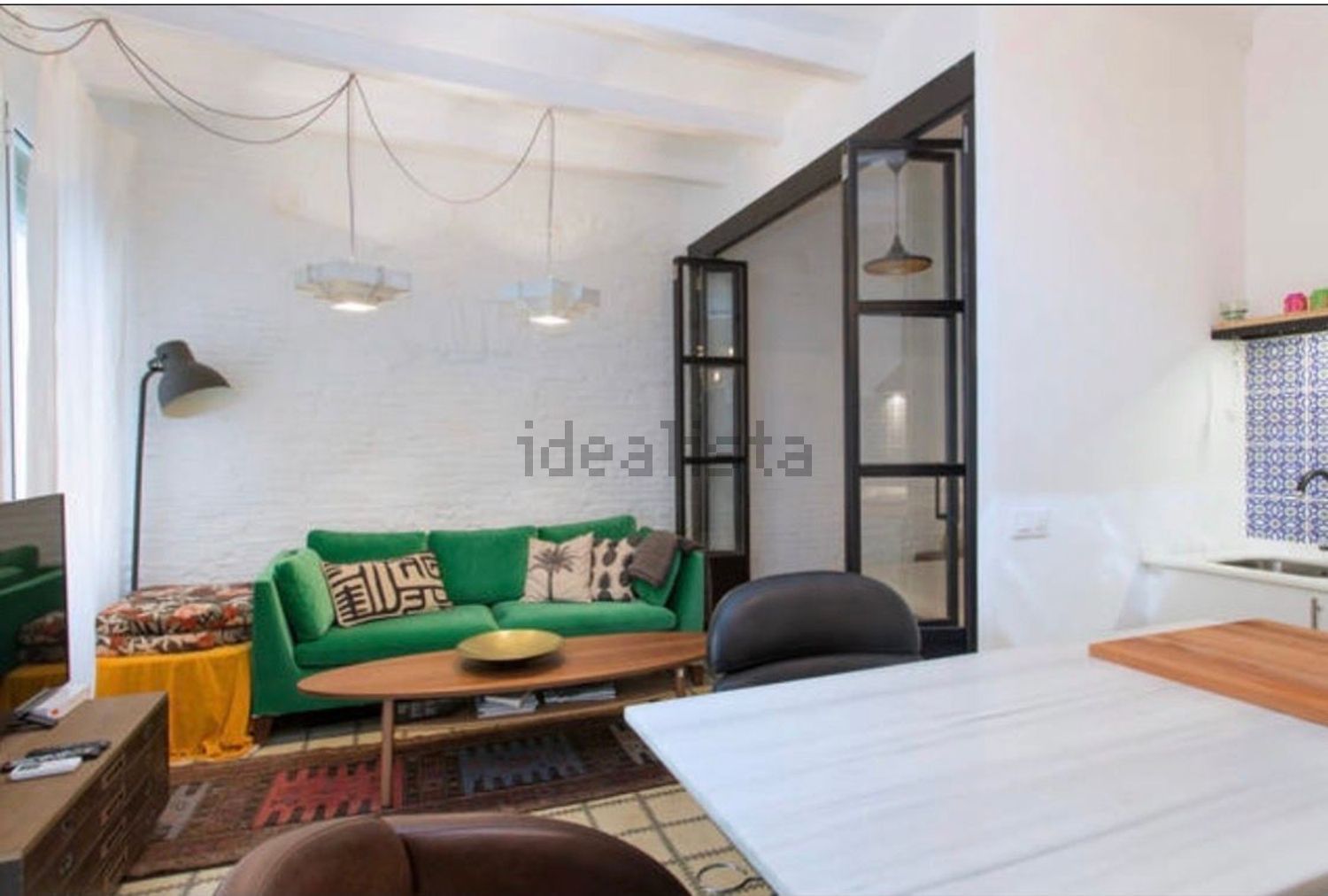Piso de 46 m² en Barcelona
