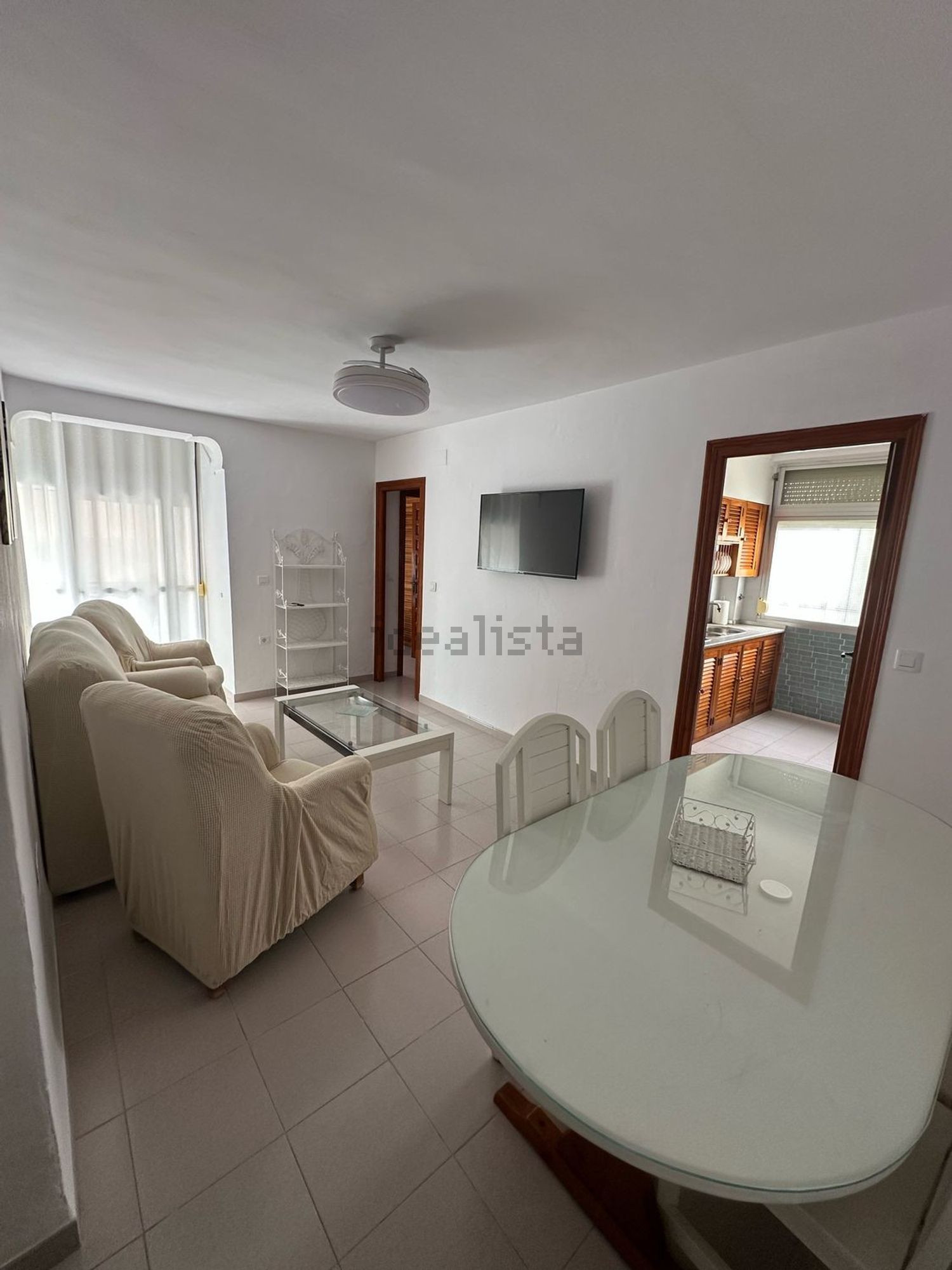 Chambre à louer, Antequera