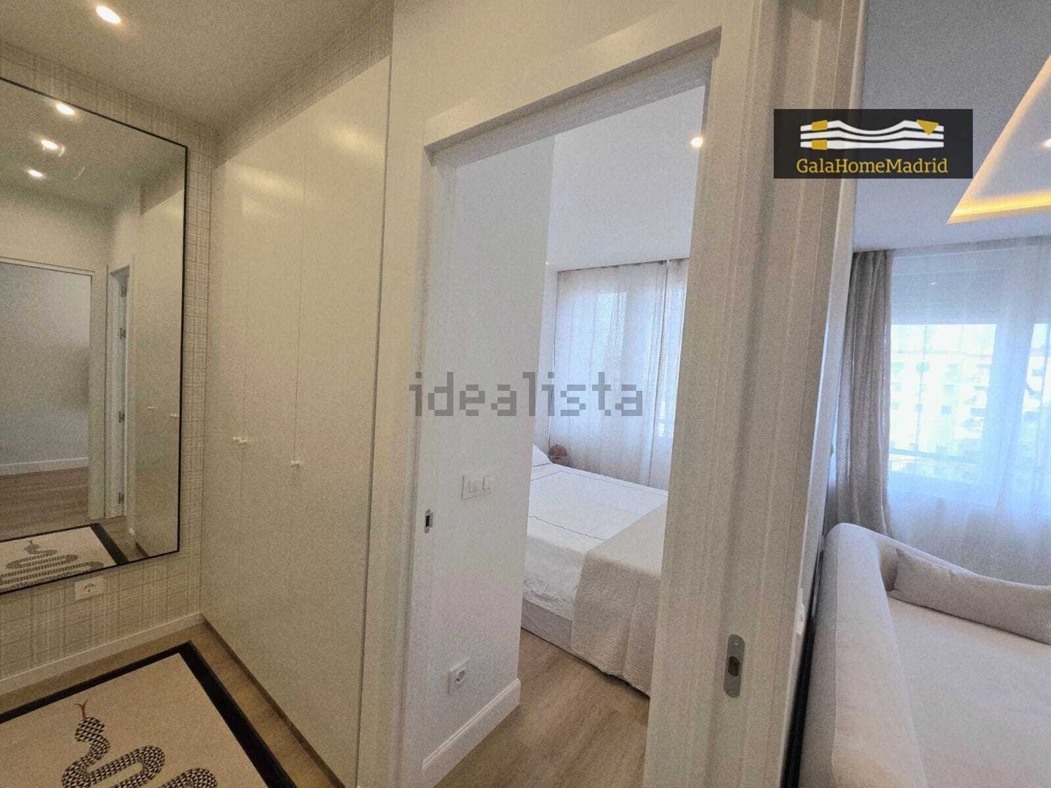 Piso de 67 m² en Madrid