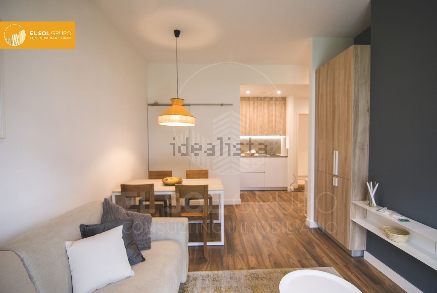 Pis de 45 m² a Gijón