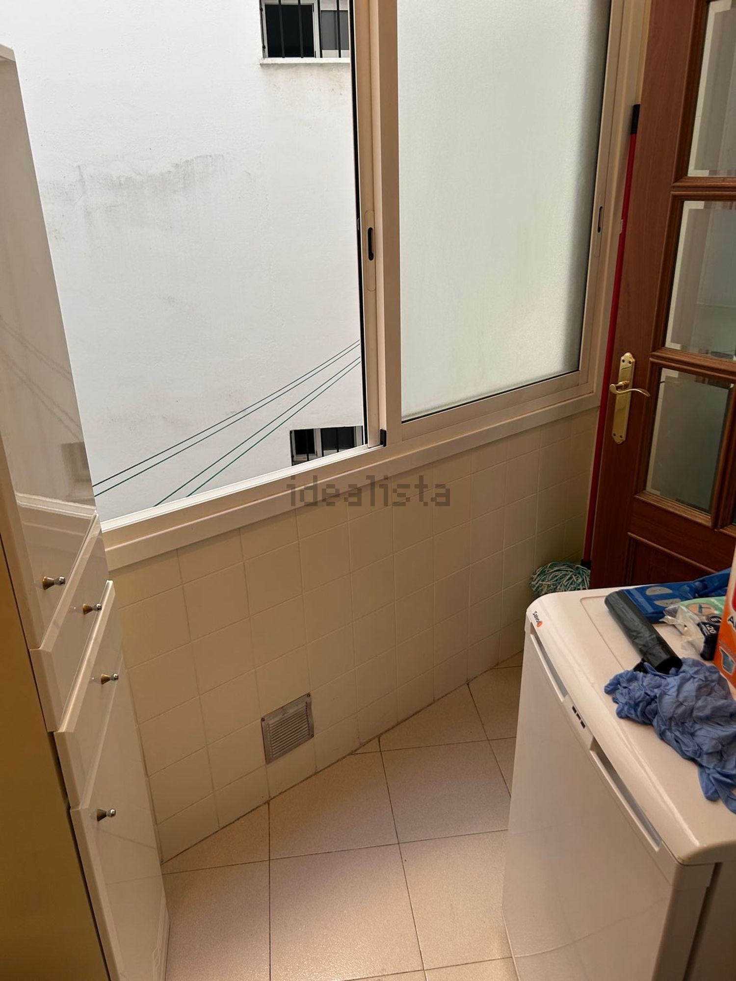 Habitació de lloguer, Sevilla