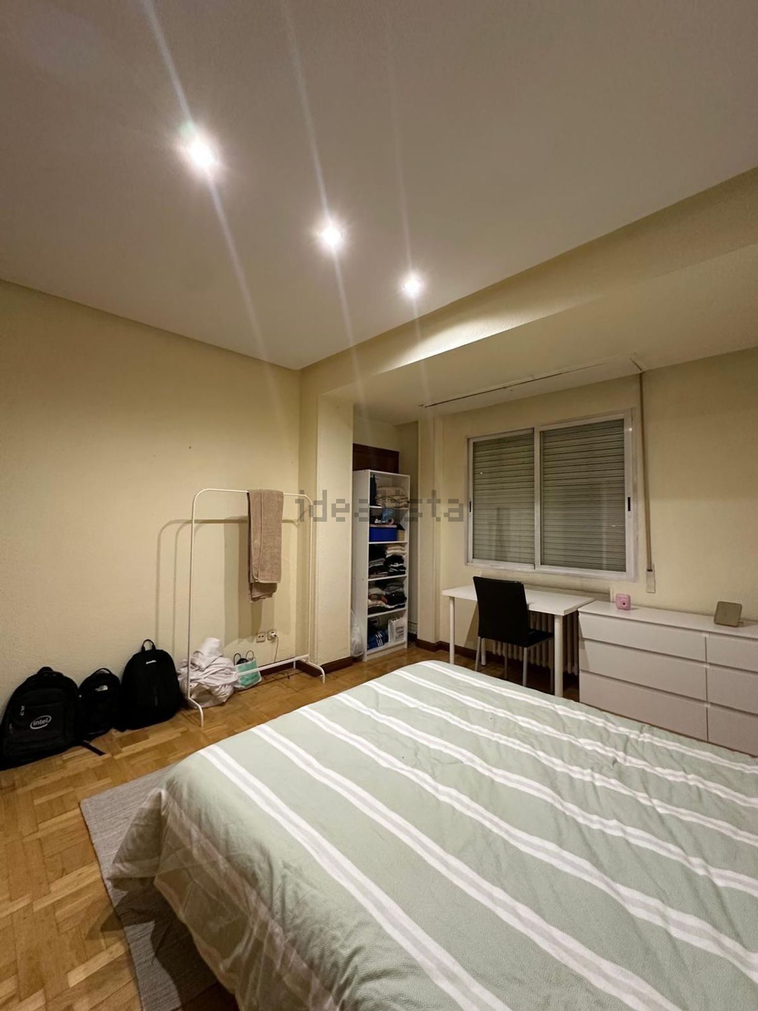 Zimmer zur Miete, Madrid
