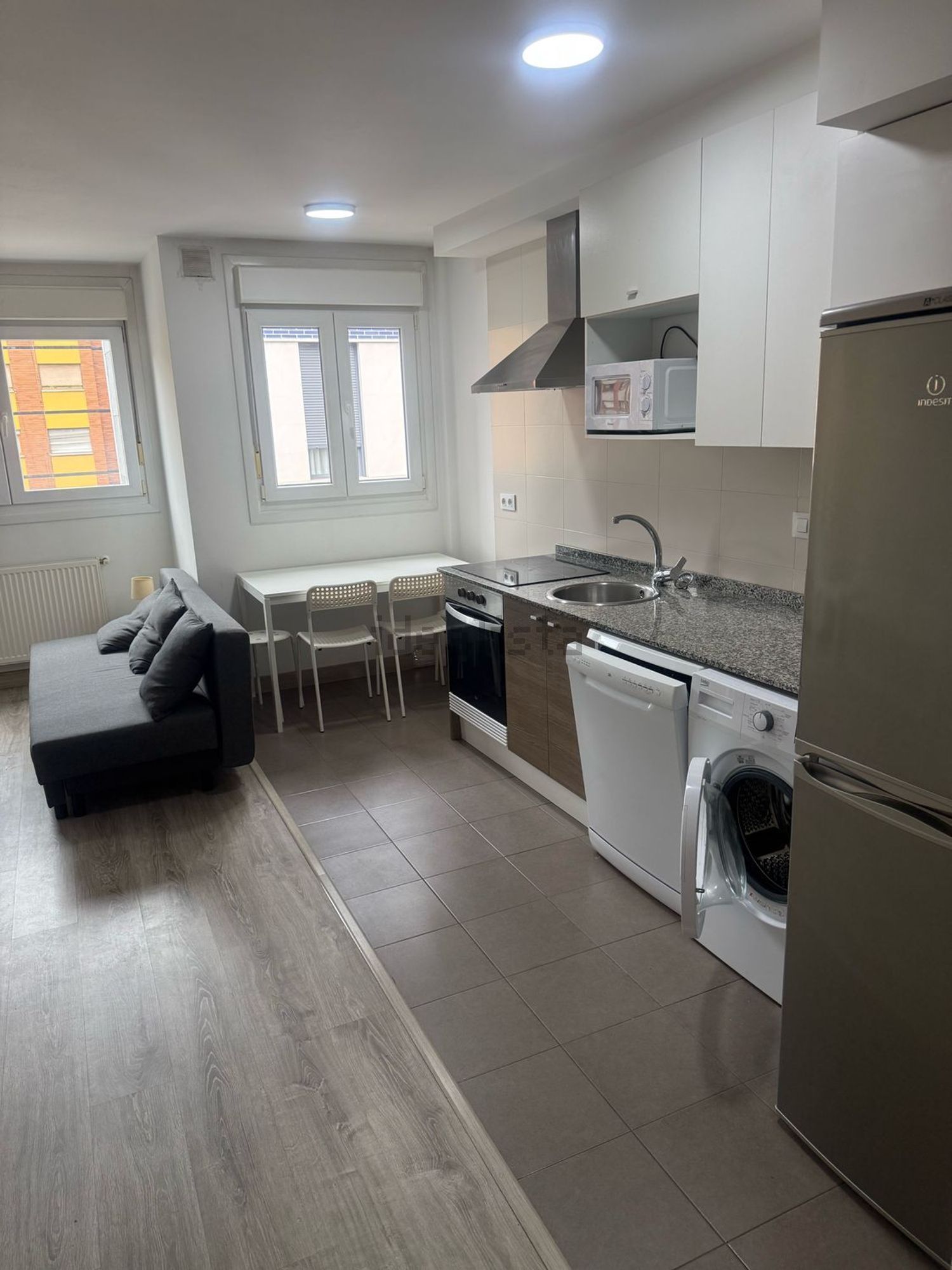 Pis de 55 m² a Llangréu / Langreo
