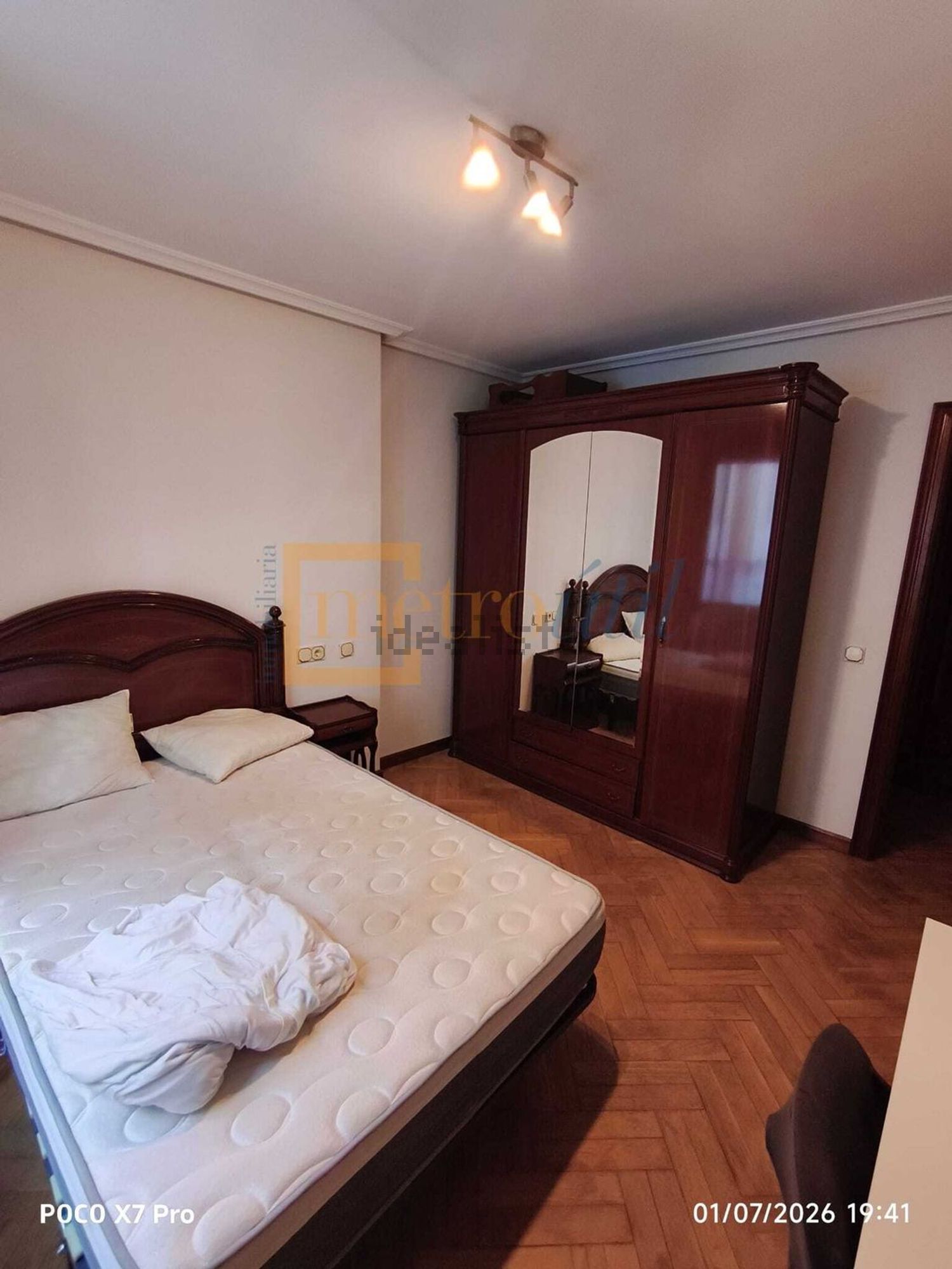 Flat 90 m² in Salamanca