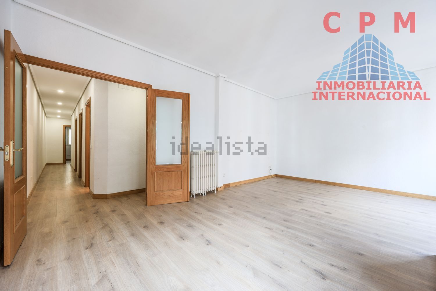 Pis de 100 m² a Madrid