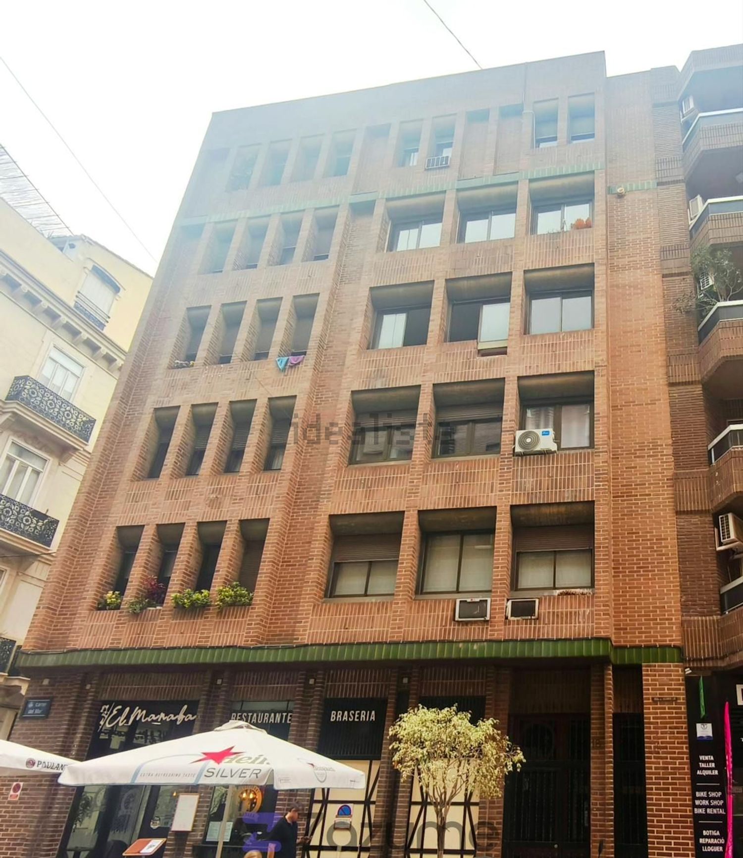 Appartamento 55 m² a Valencia