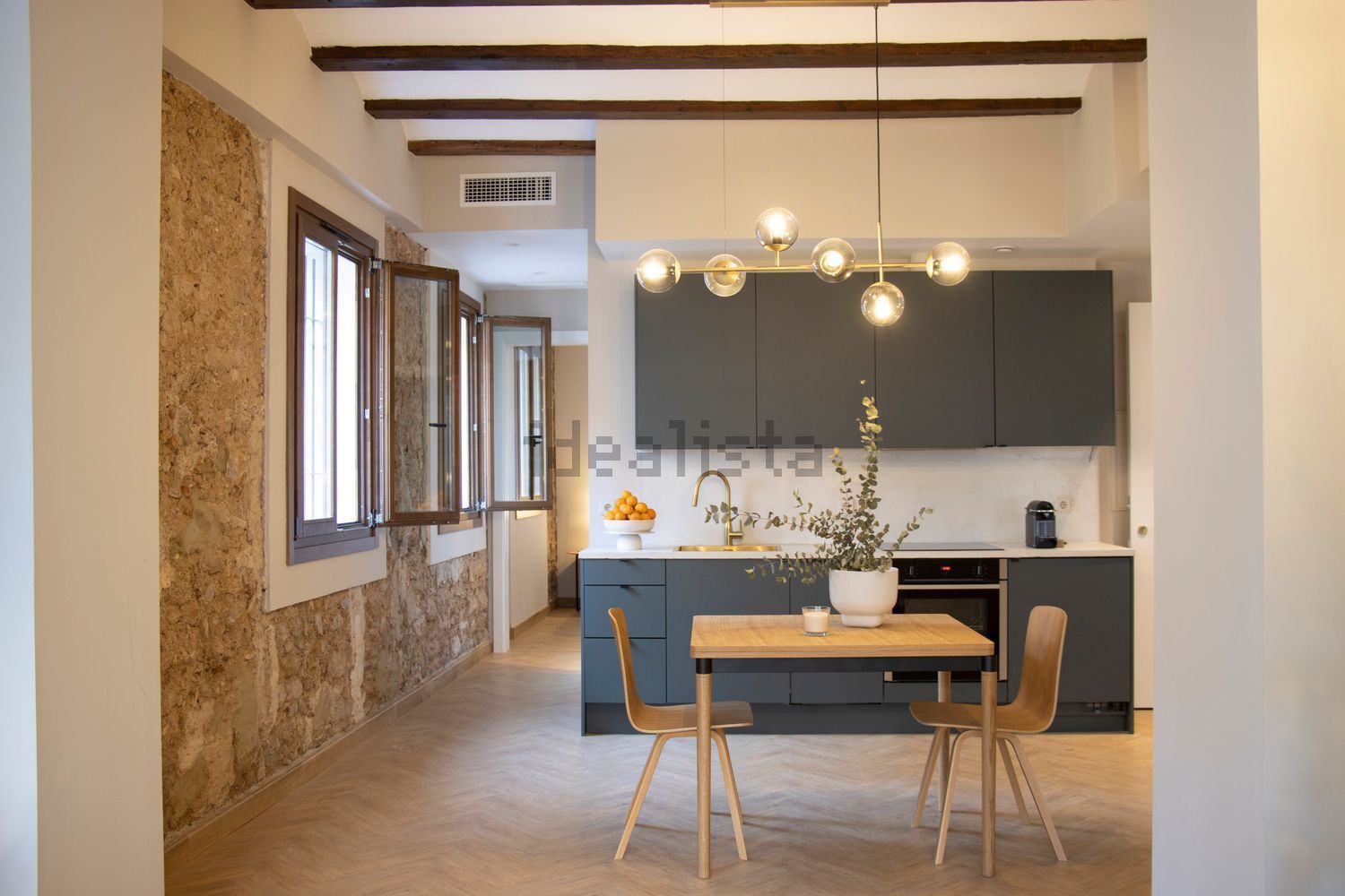 Pis de 70 m² a València