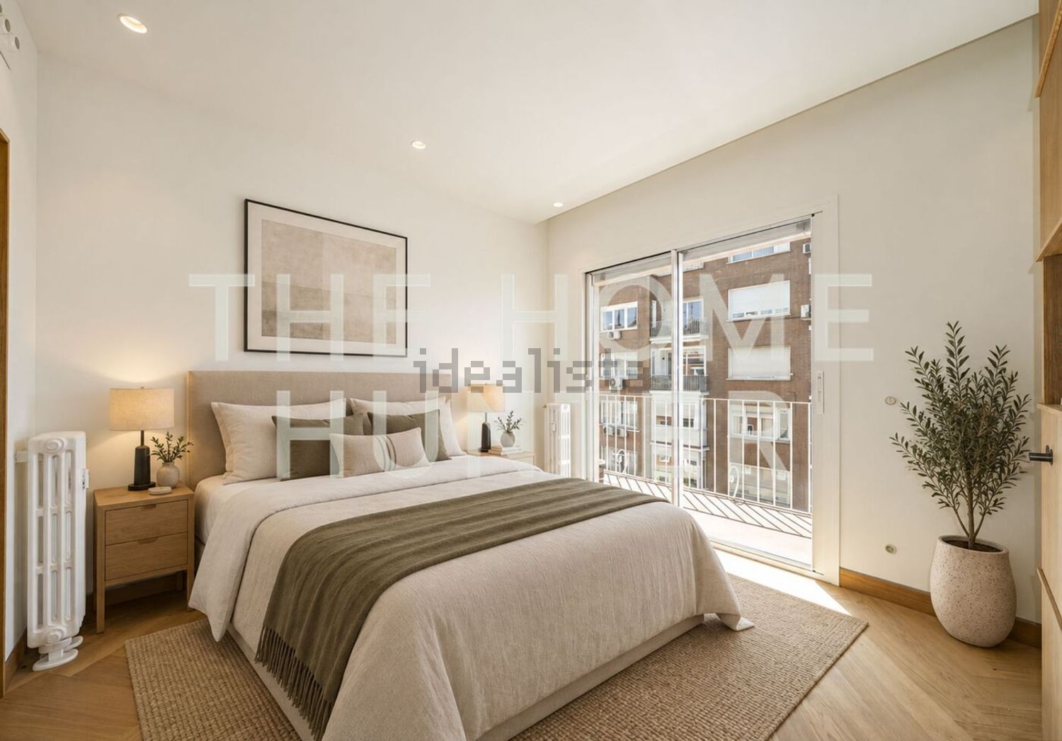 Piso de 124 m² en Madrid