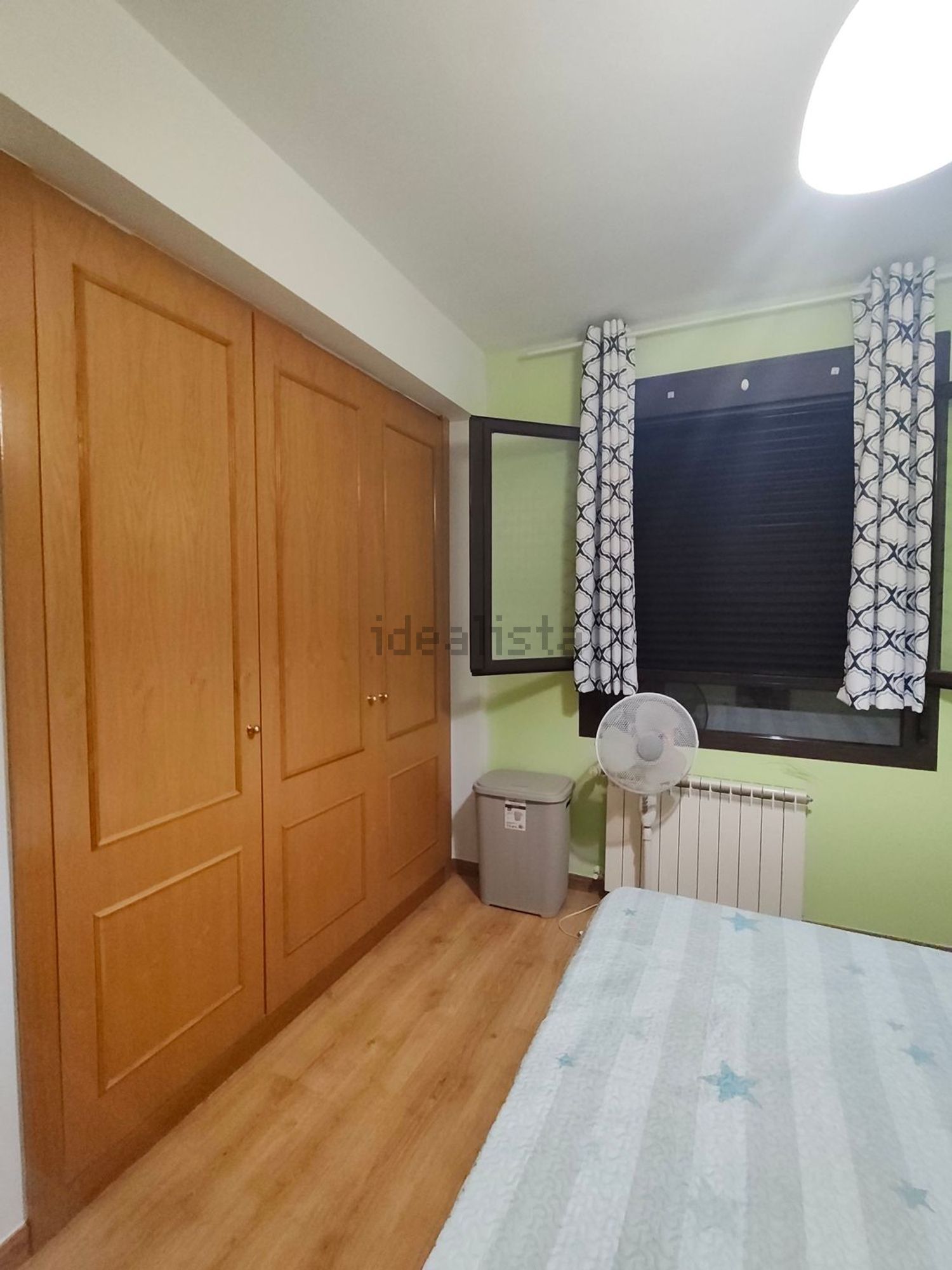 Habitació de lloguer, Seseña