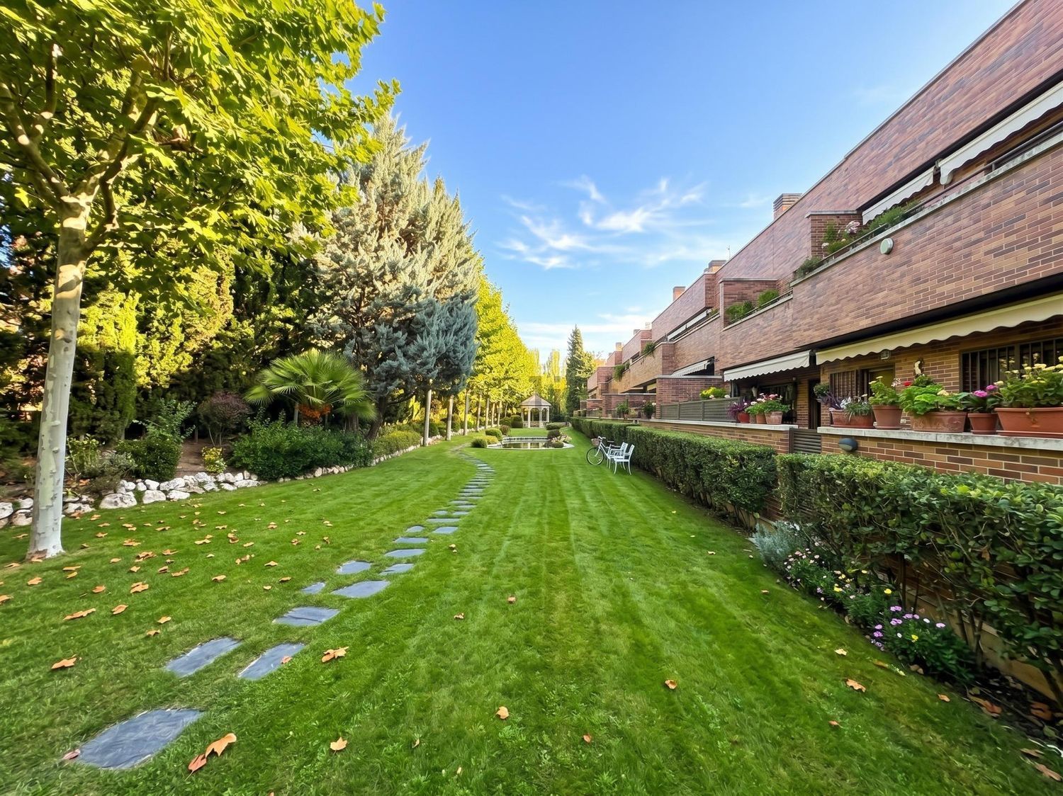 Pis de 118 m² a Madrid