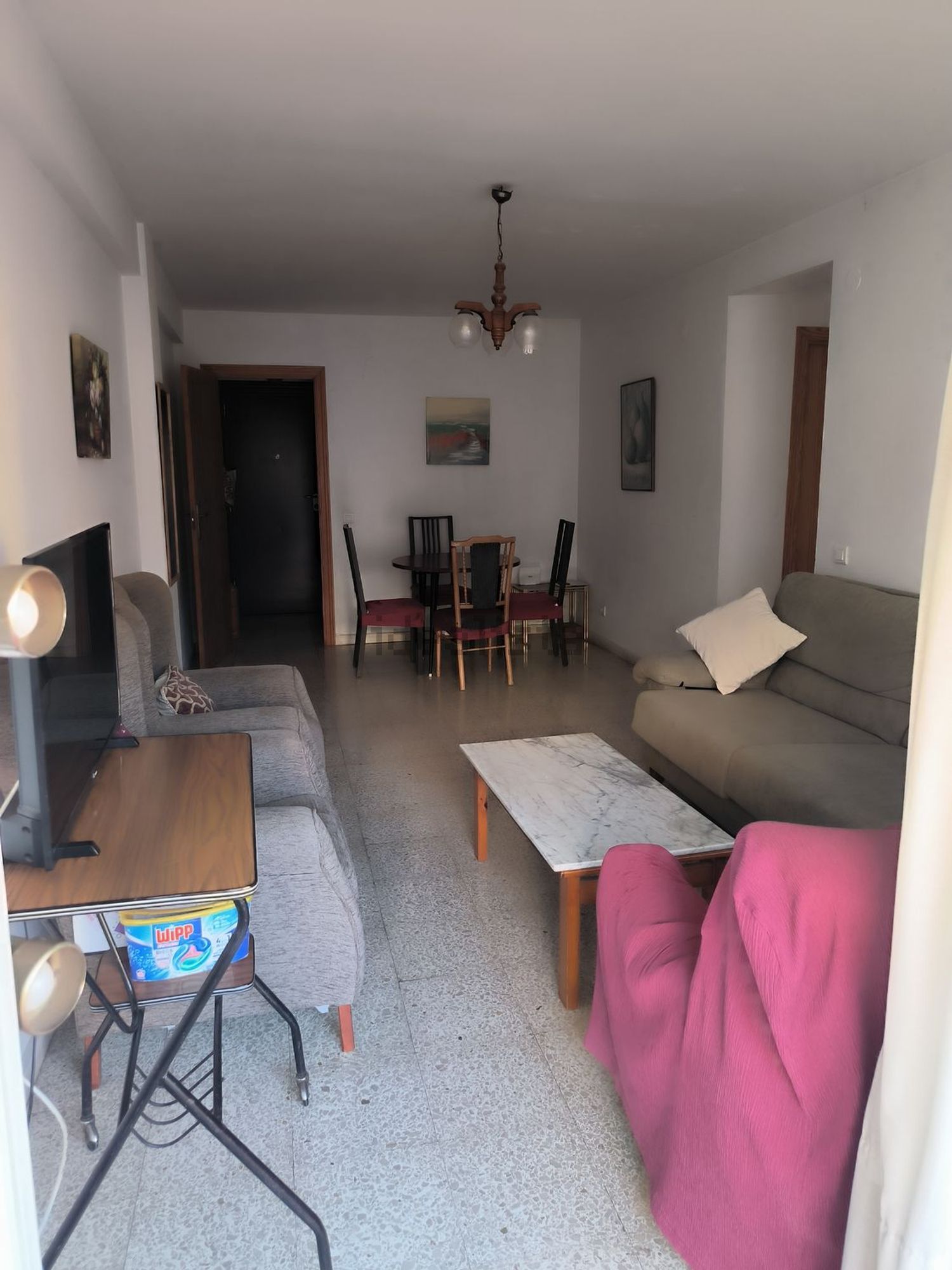 Habitació de lloguer, Màlaga
