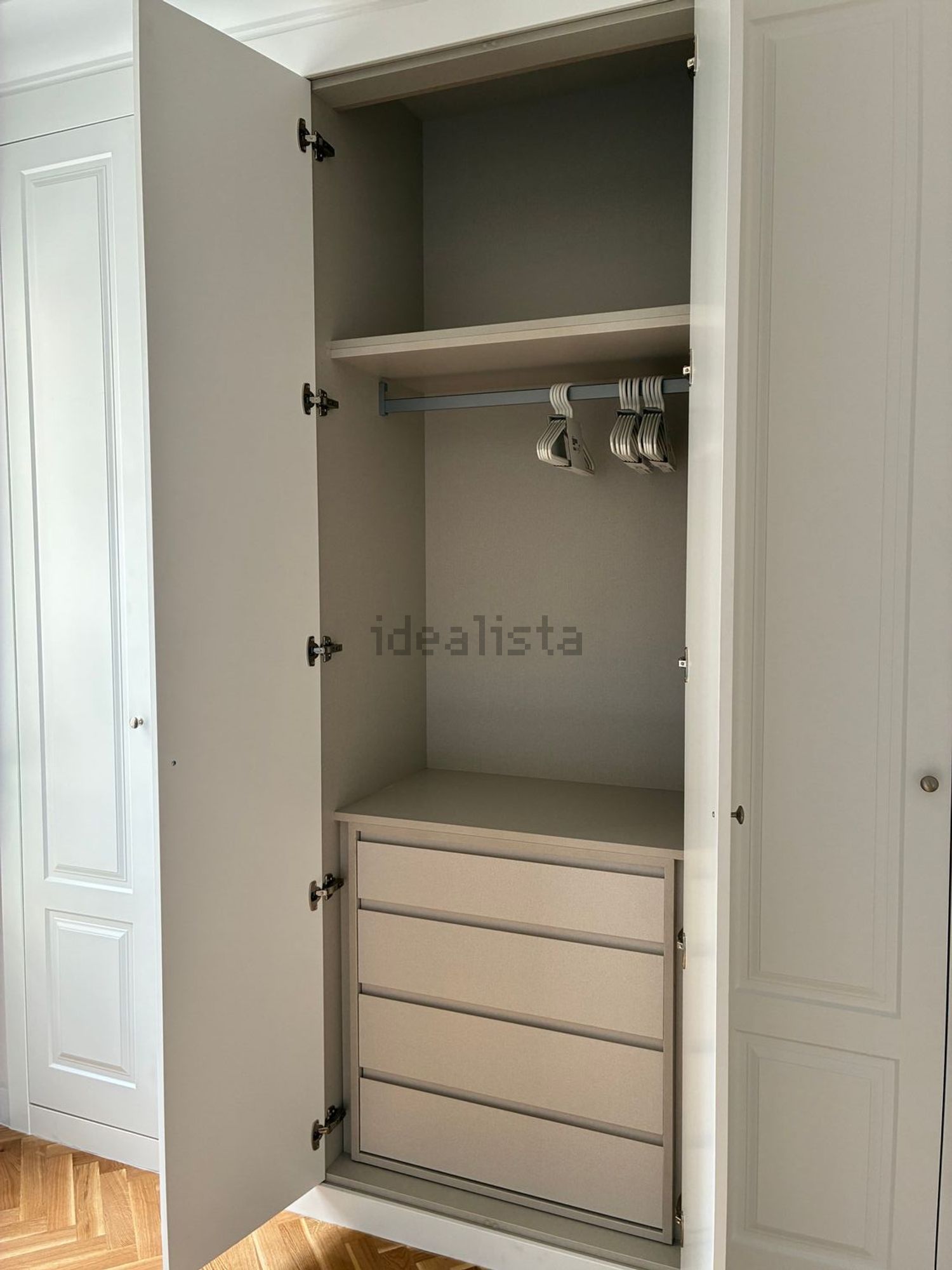 Chambre à louer, Madrid