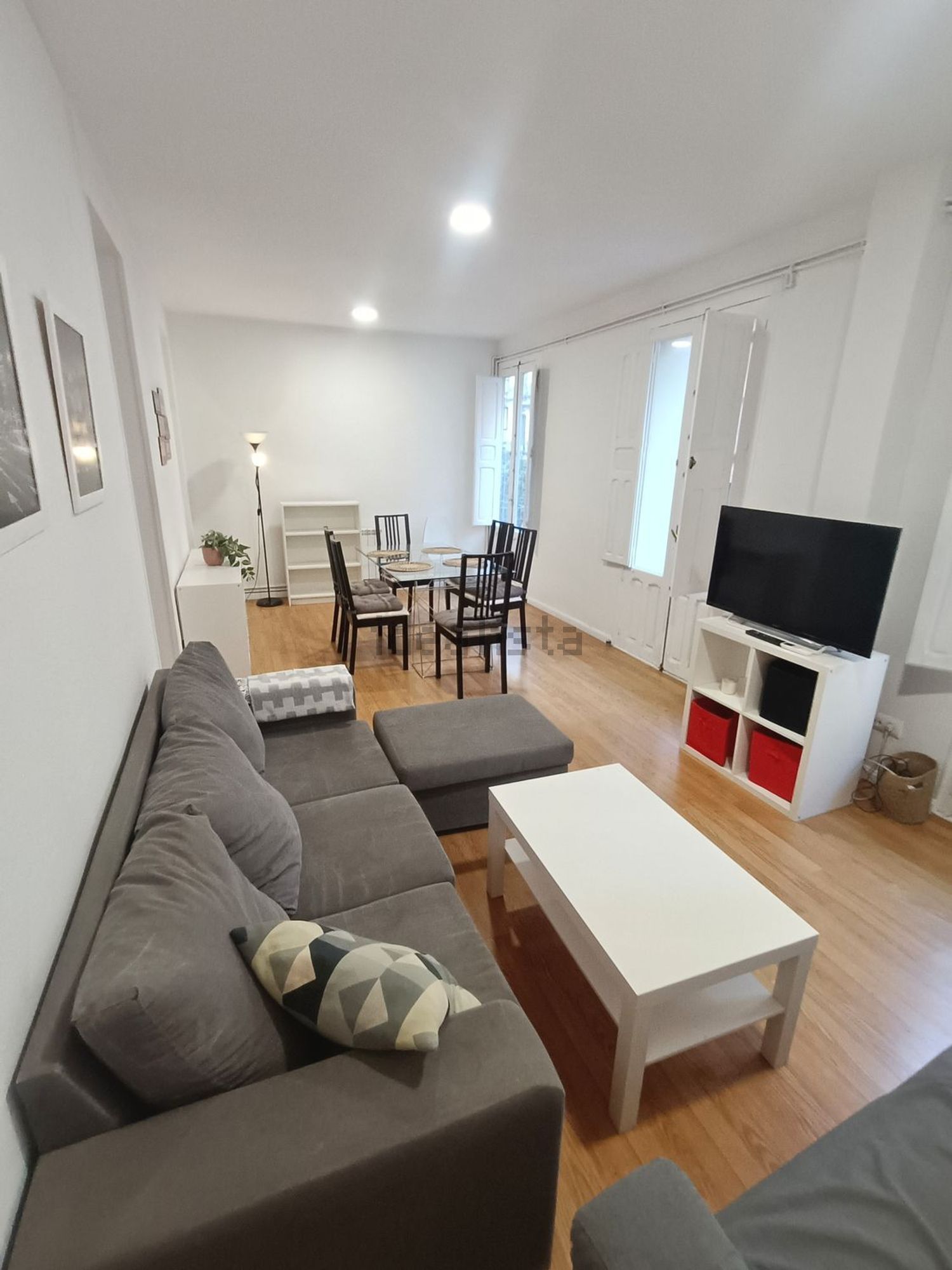 Flat 105 m² in Madrid