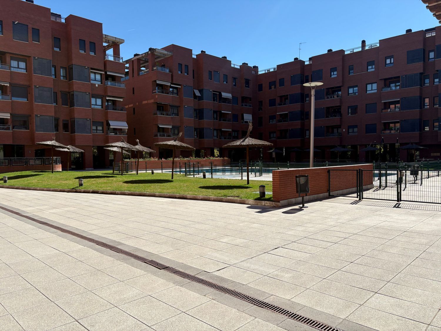 Pis de 119 m² a Madrid