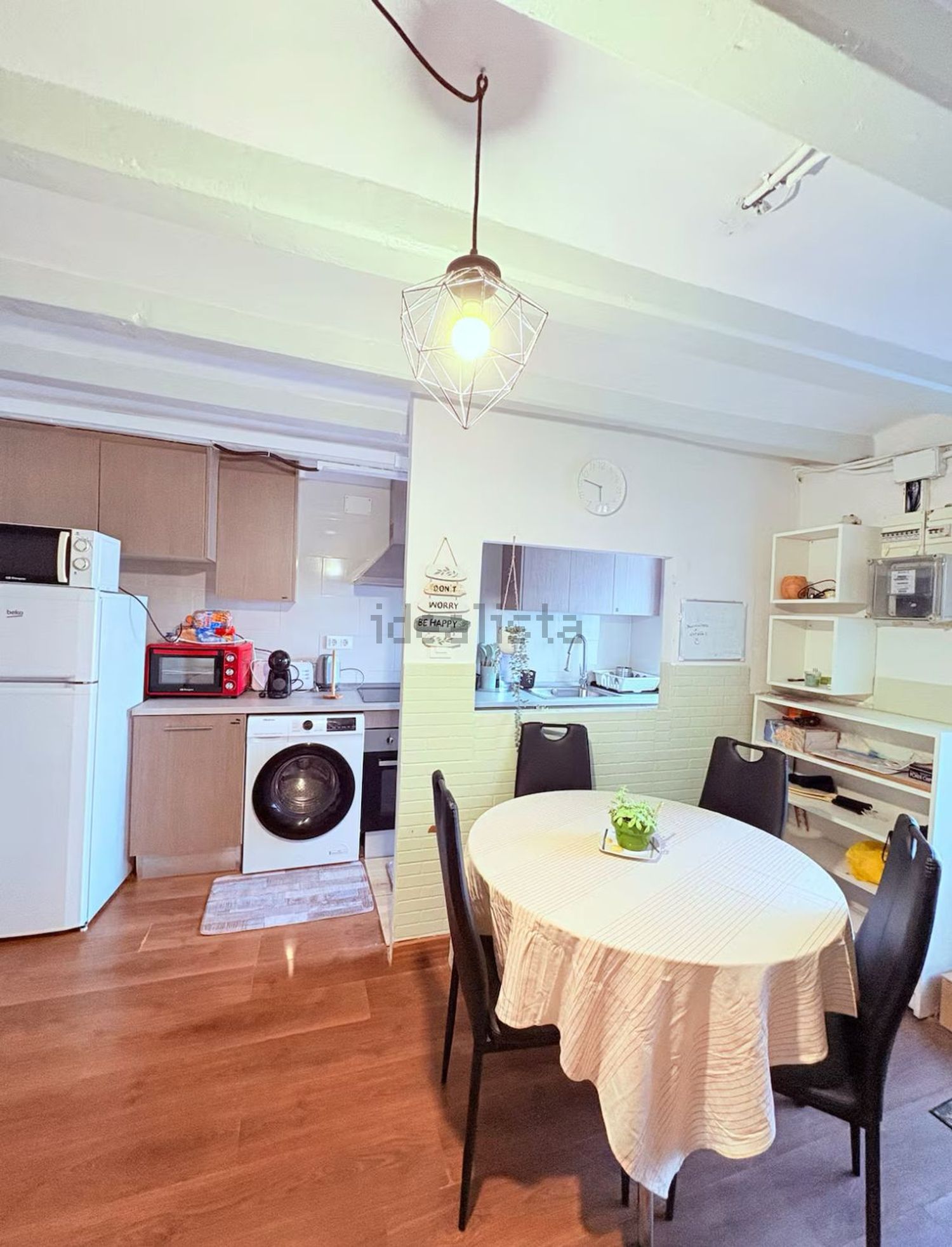 Habitació de lloguer, Barcelona