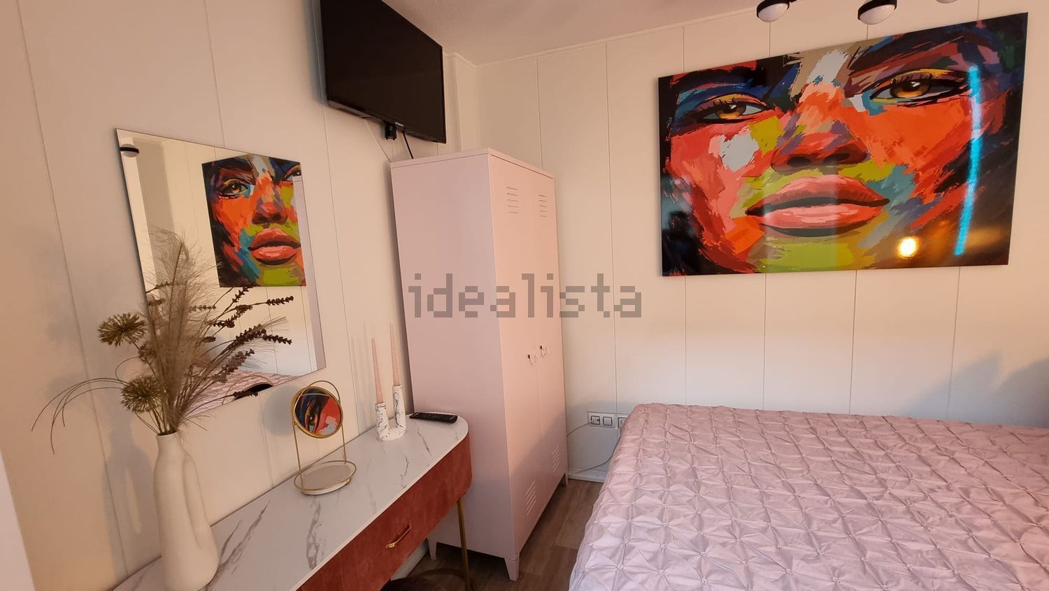 Wohnung 40 m² in Roquetas de Mar