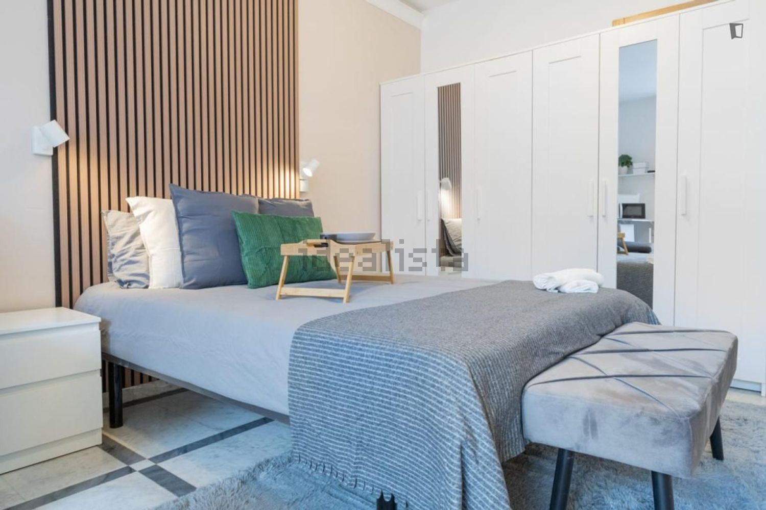Habitación en alquiler, Madrid