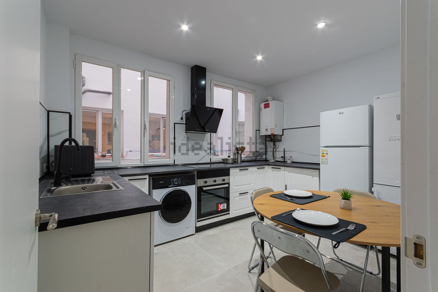 Room for rent, Madrid