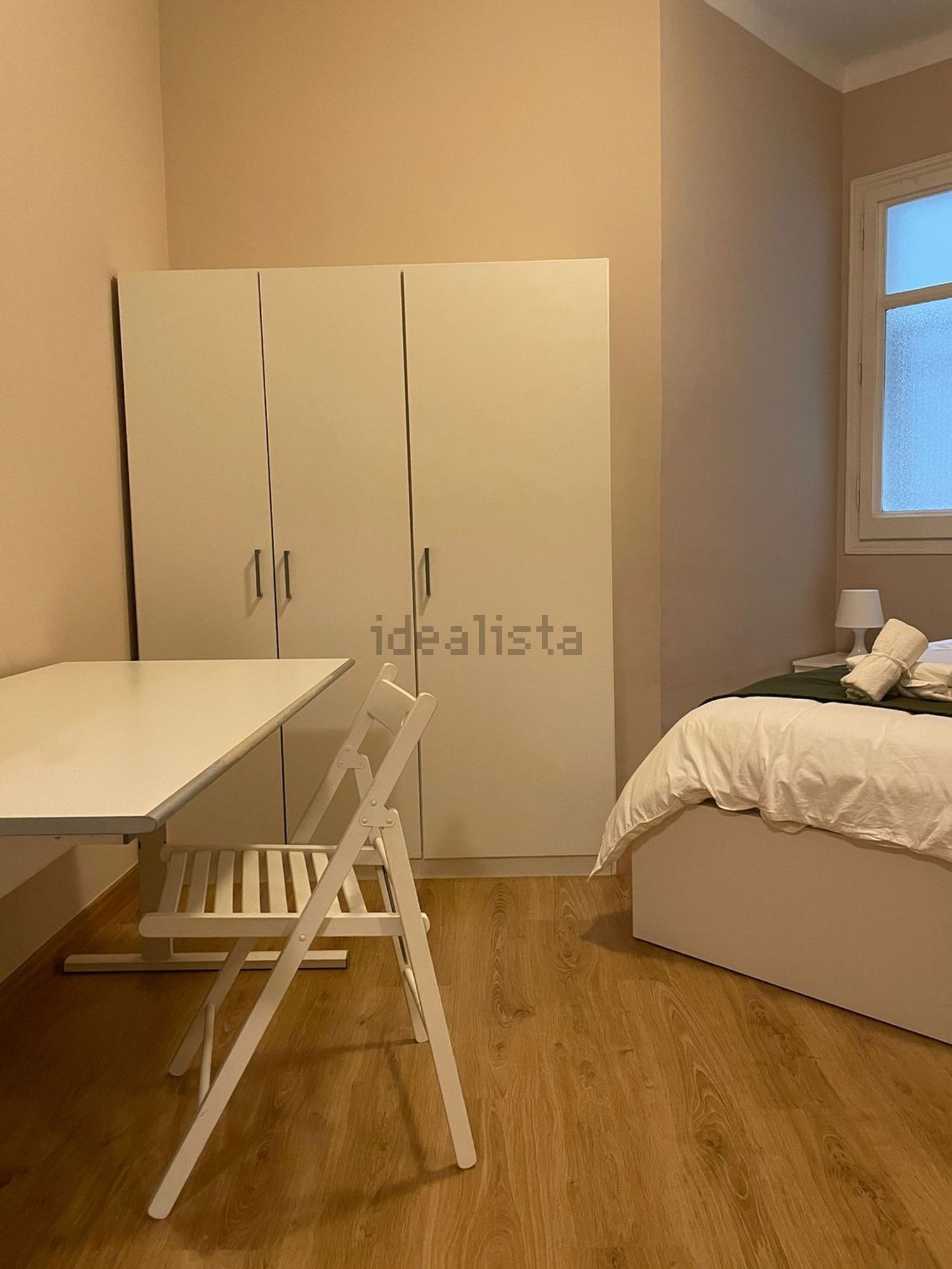Habitació de lloguer, Barcelona