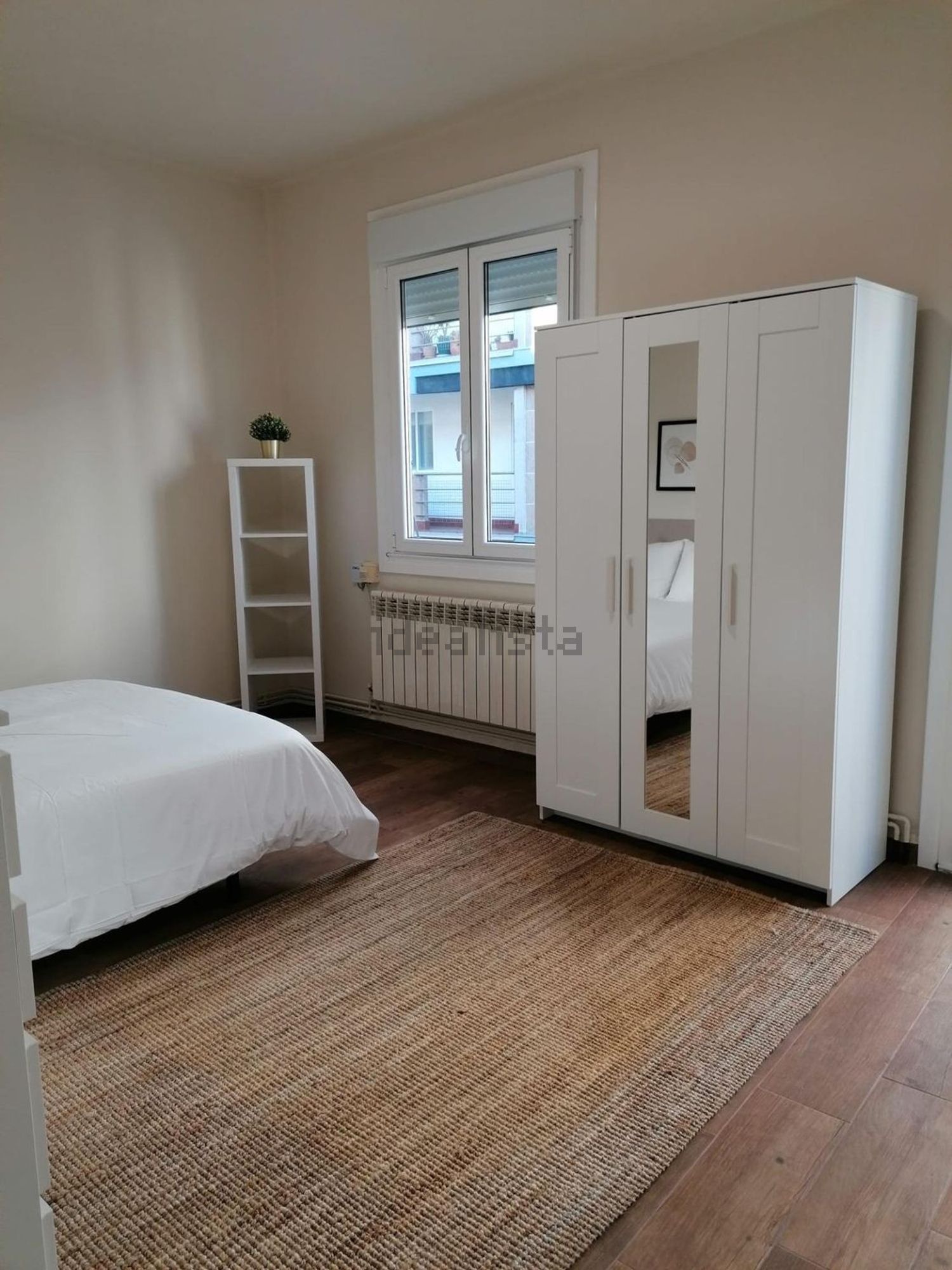 Habitació de lloguer, Vigo