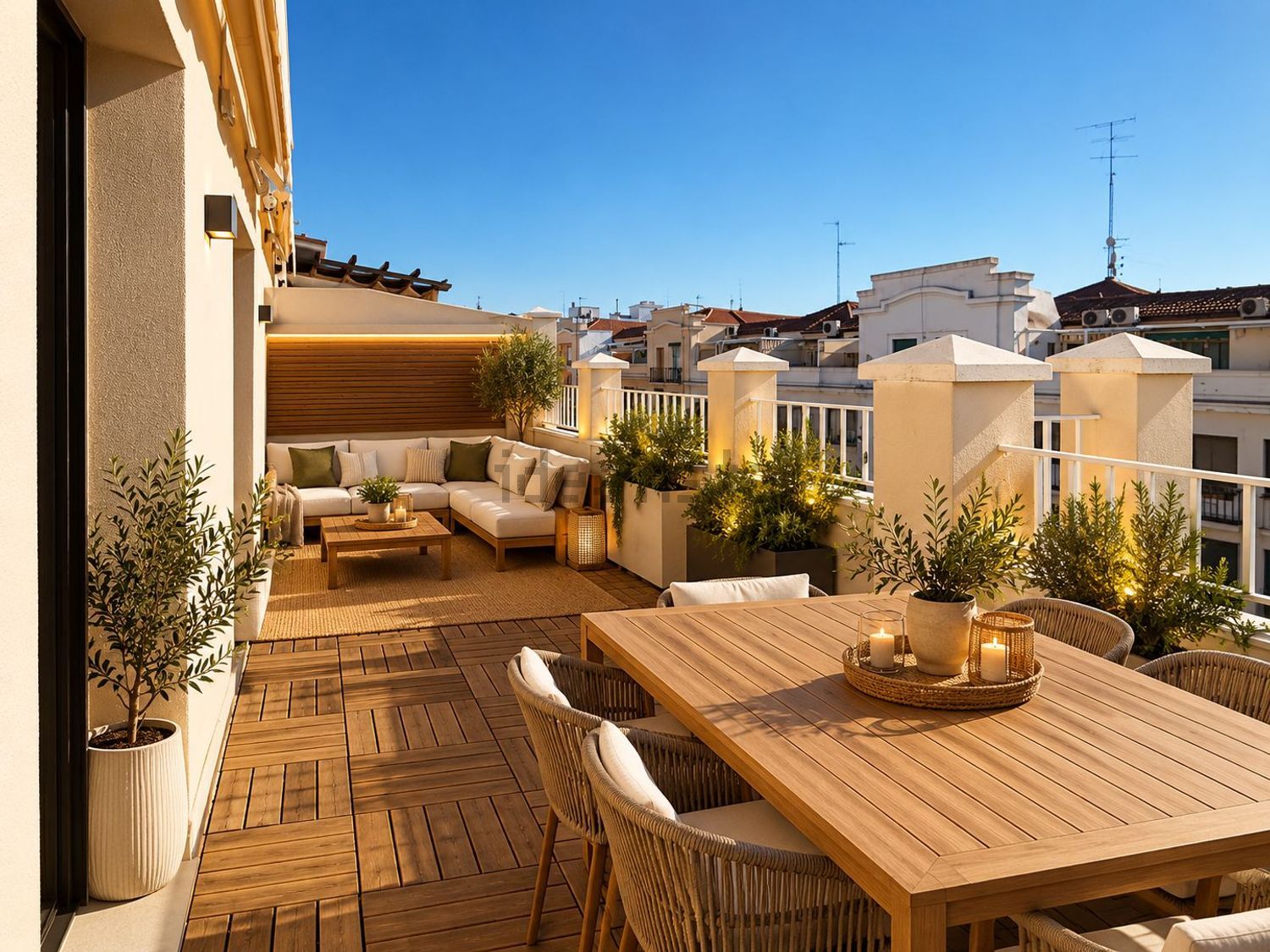 Piso de 114 m² en Madrid