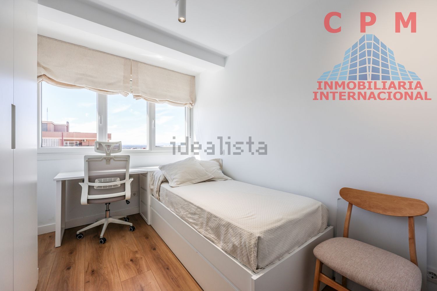Pis de 119 m² a Madrid