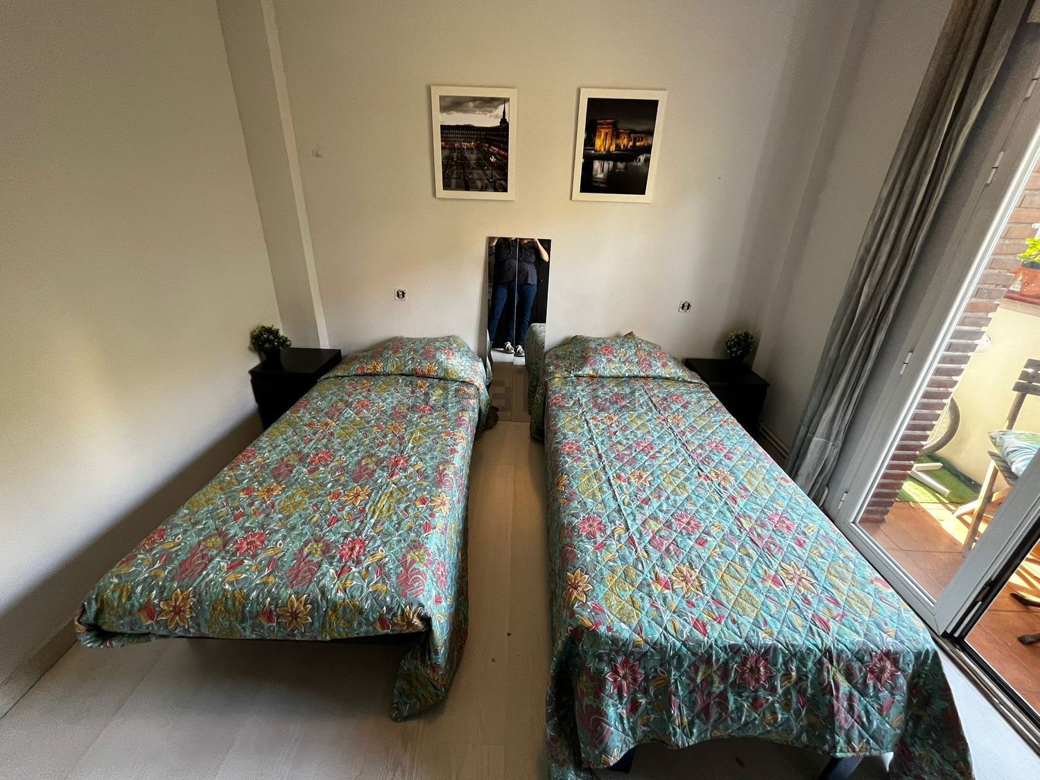 Habitació de lloguer, Madrid