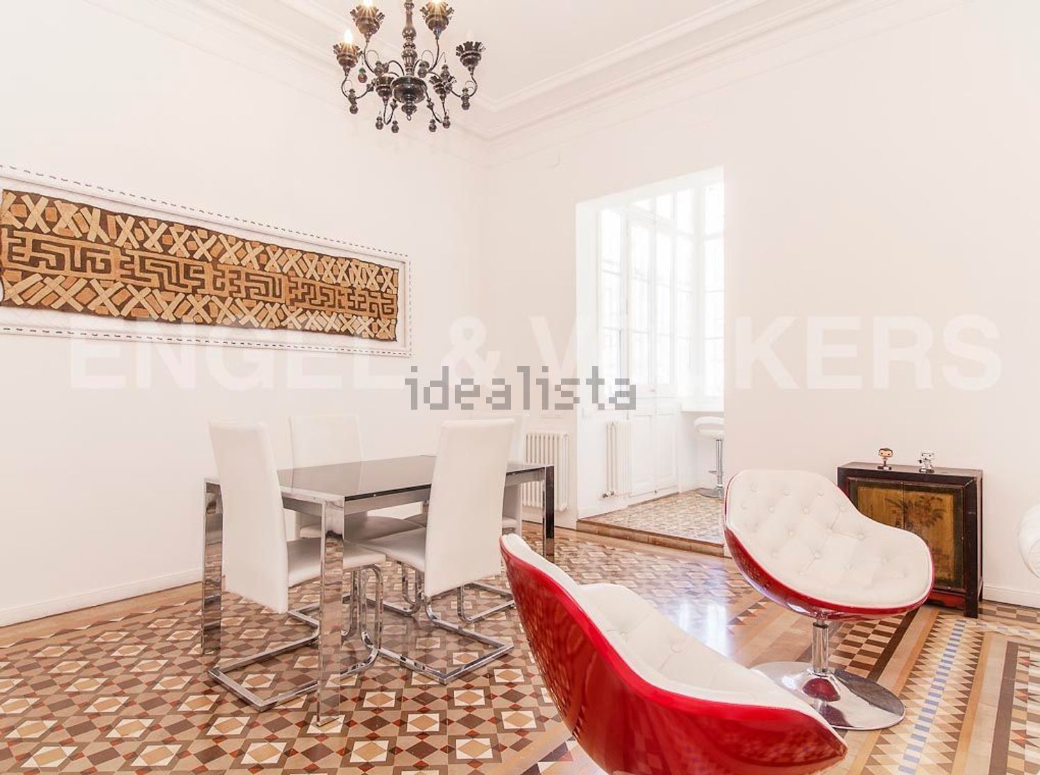 Apartamento 135 m² em Barcelona