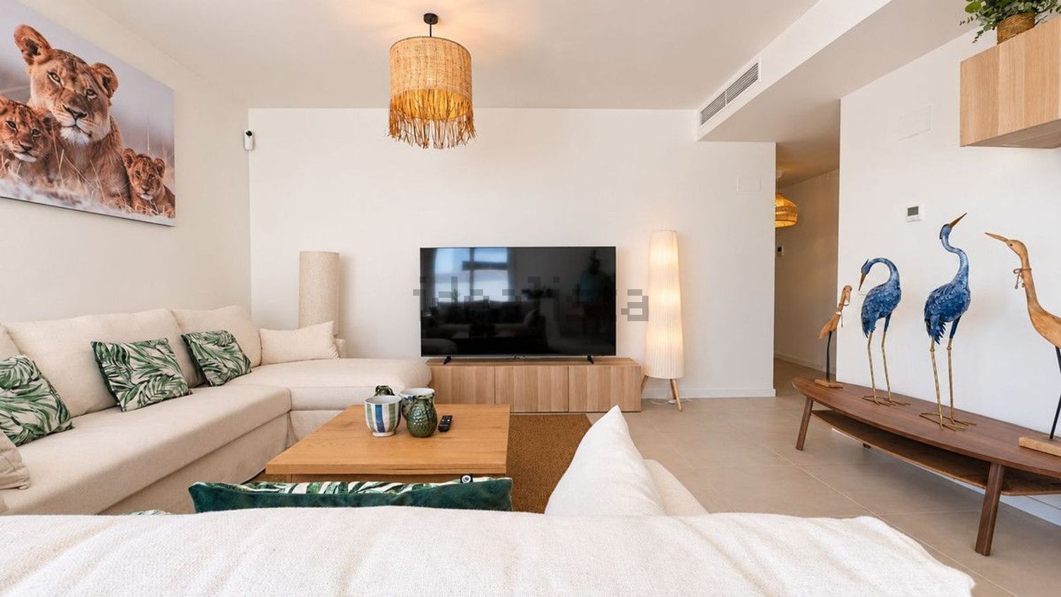 Wohnung 140 m² in Estepona