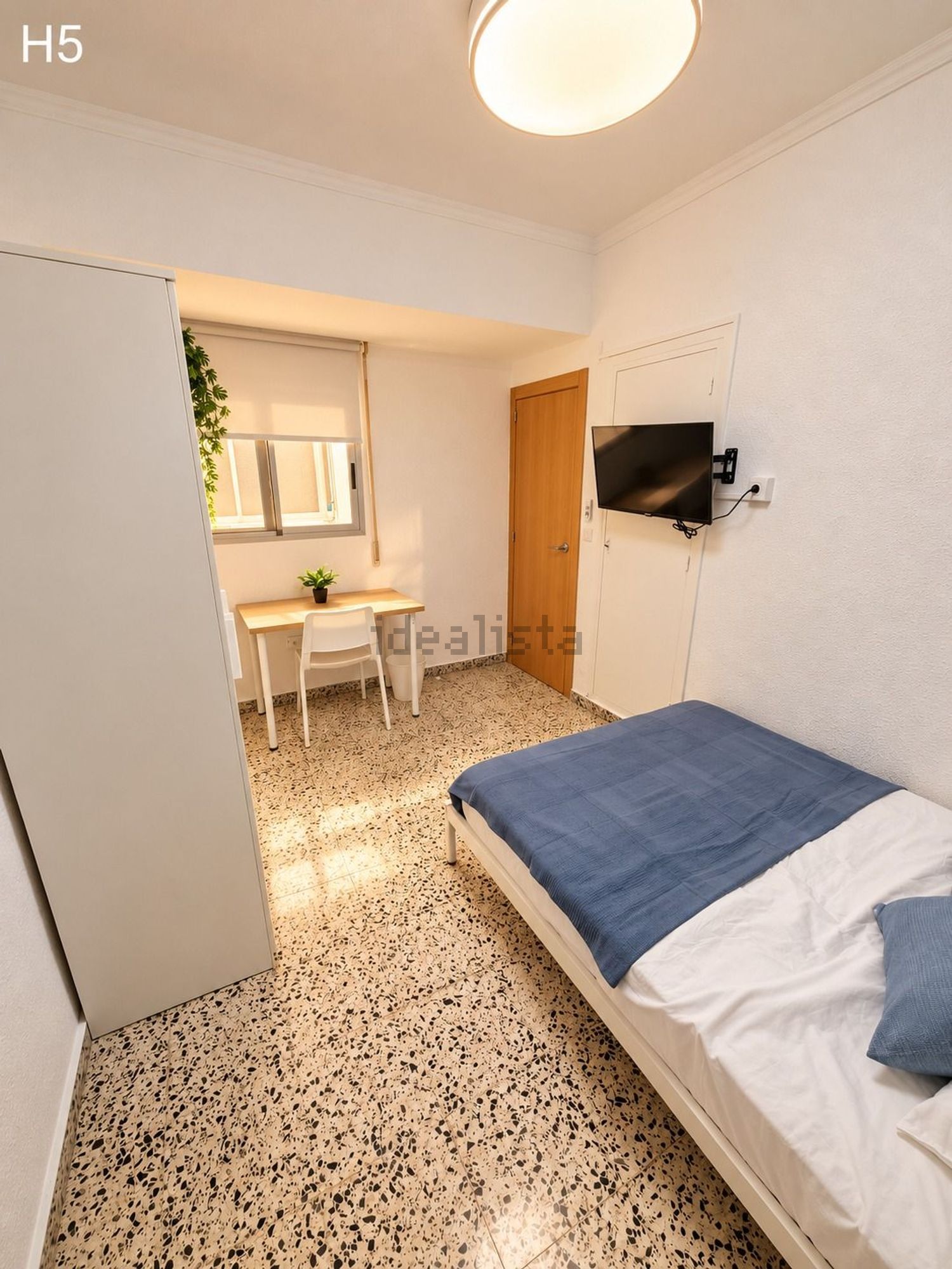 Chambre à louer, Alzira