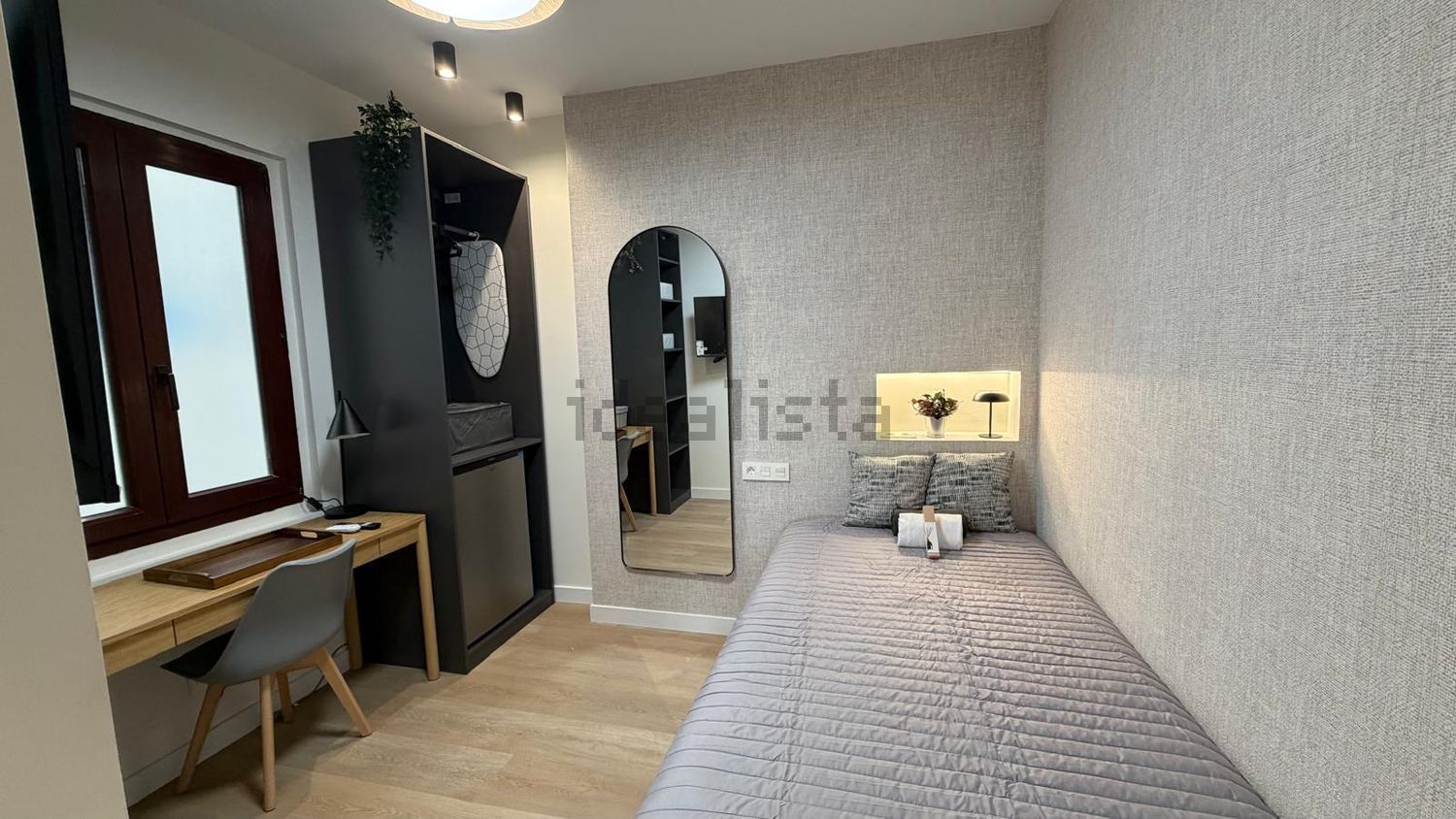 Habitació de lloguer, Portugalete