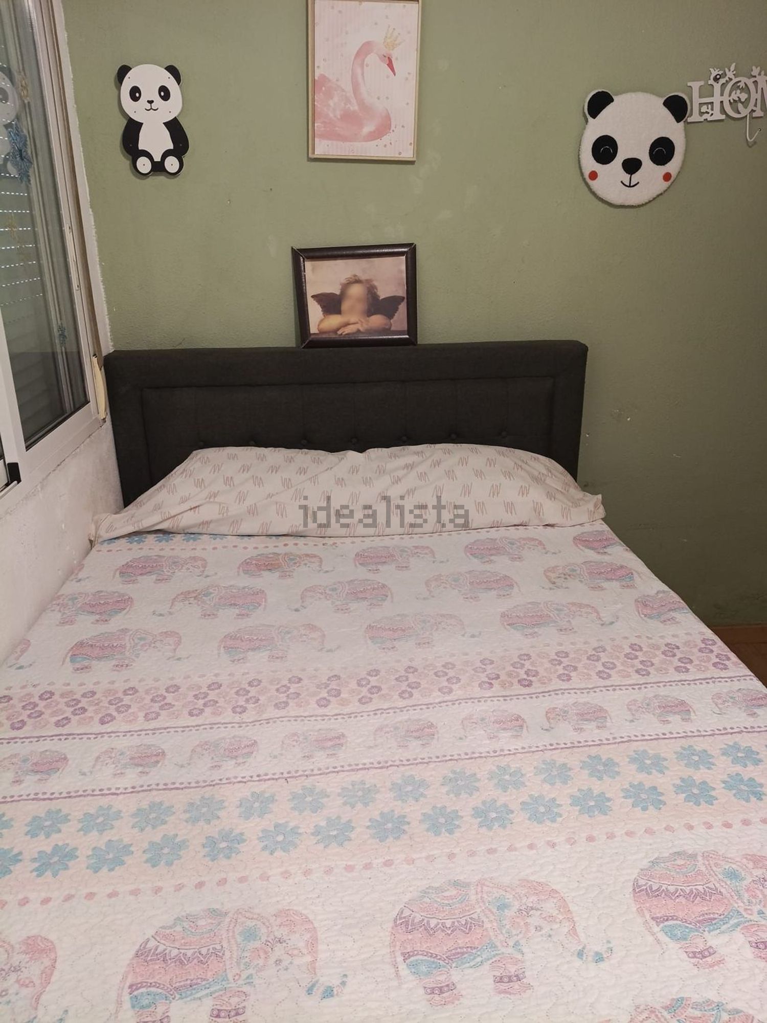 Habitació de lloguer, Saragossa