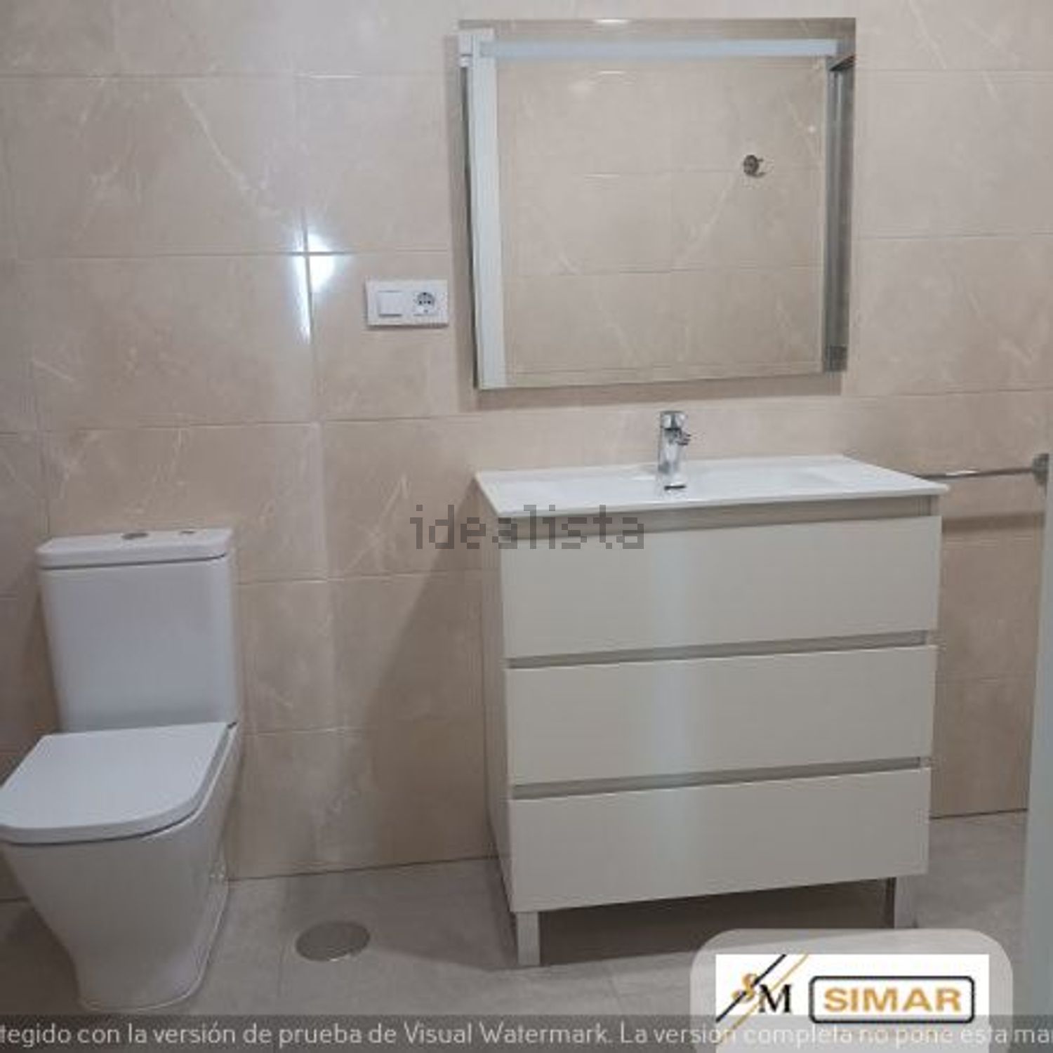 Flat 52 m² in Bargas