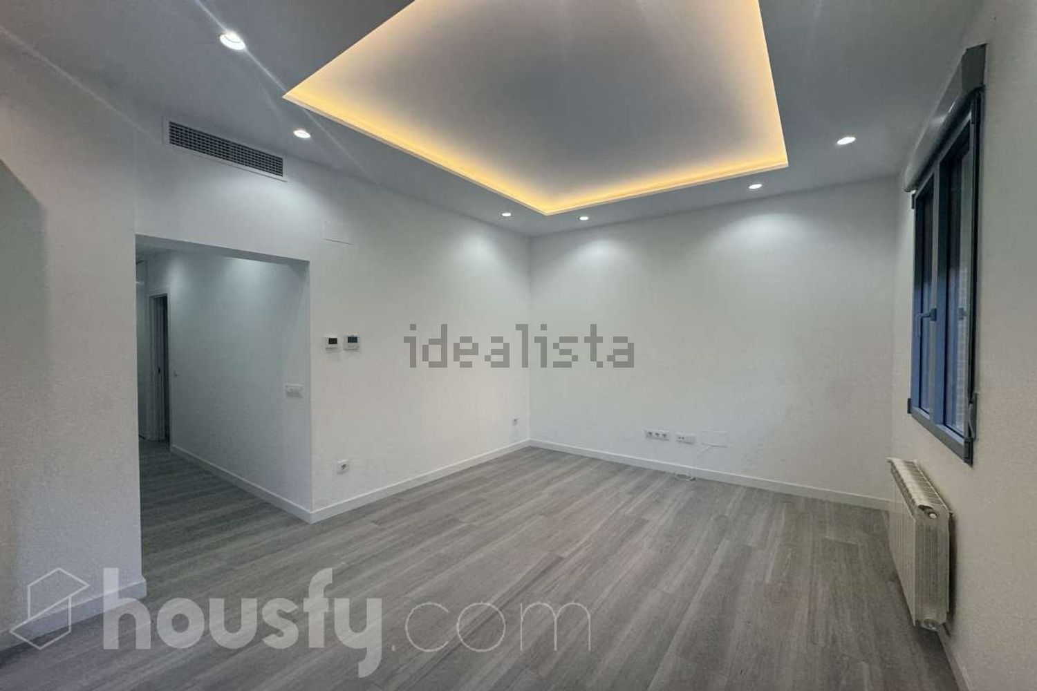 Pis de 55 m² a Madrid