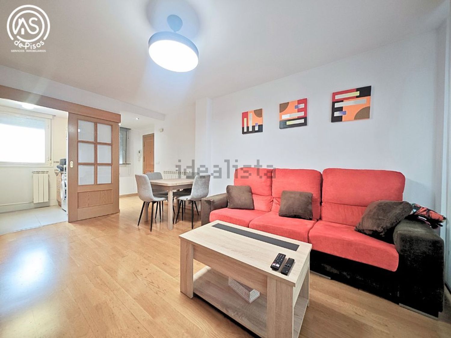 Pis de 55 m² a Saragossa