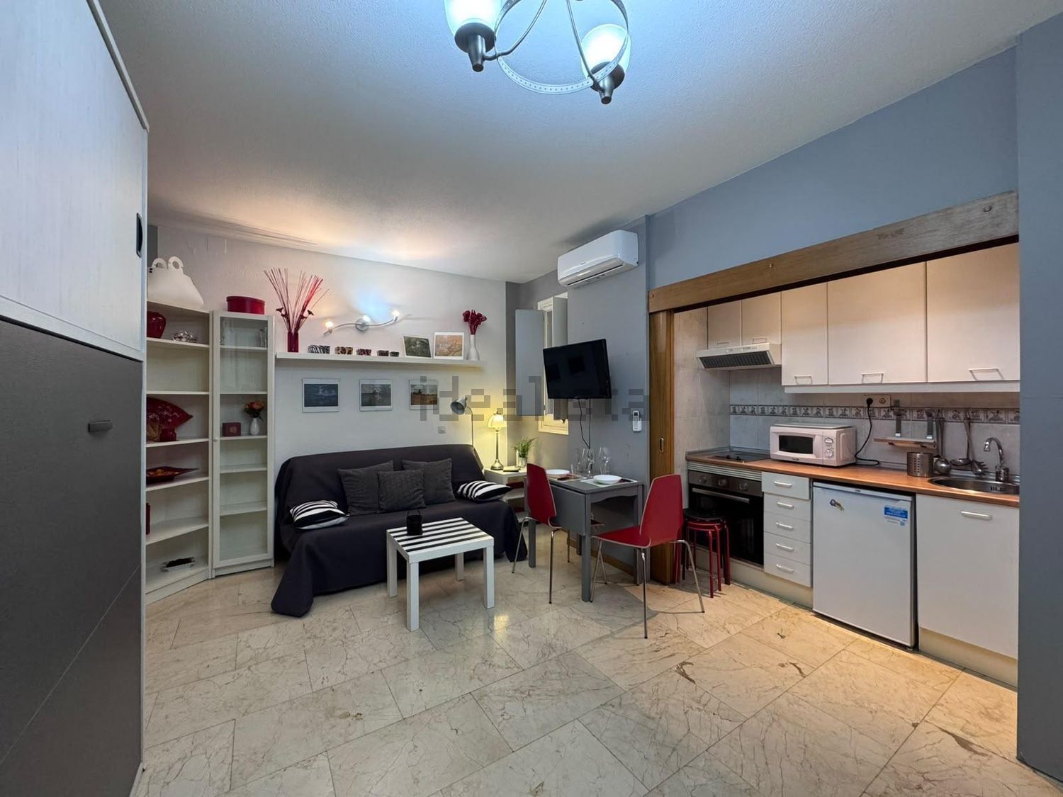 Appartamento 48 m² a Madrid